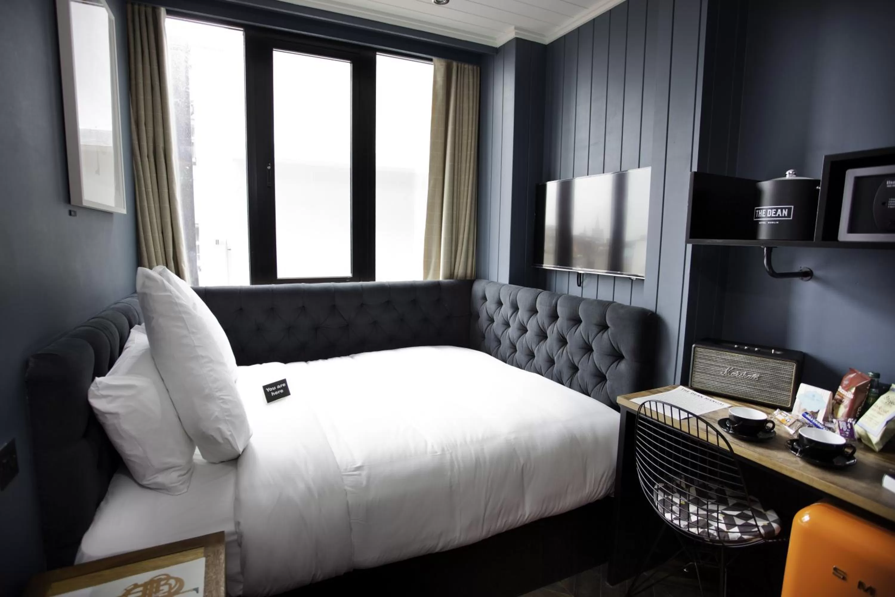 The Cozy in The Dean Dublin