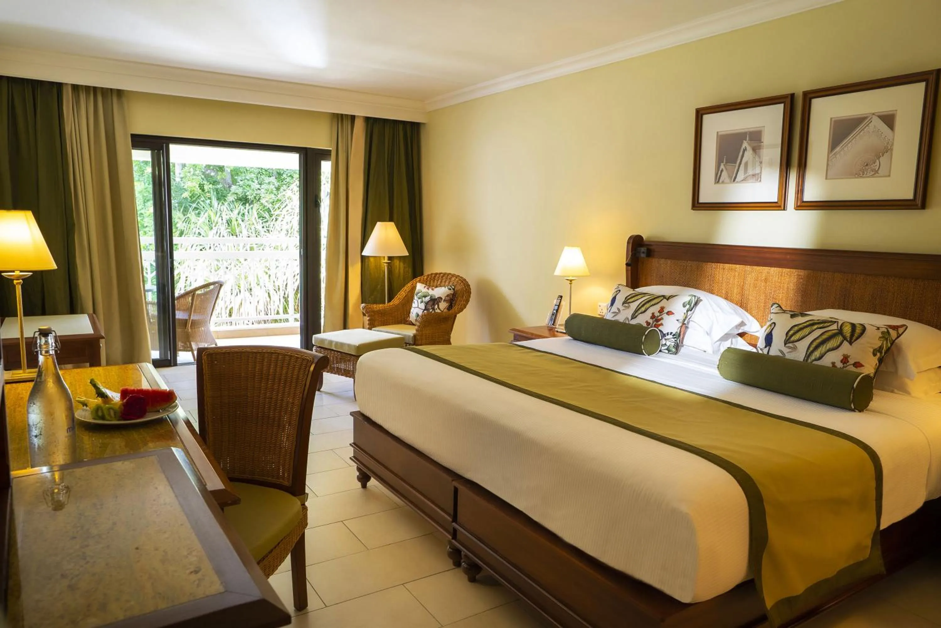 Deluxe Double or Twin Room in Maritim Resort & Spa Mauritius