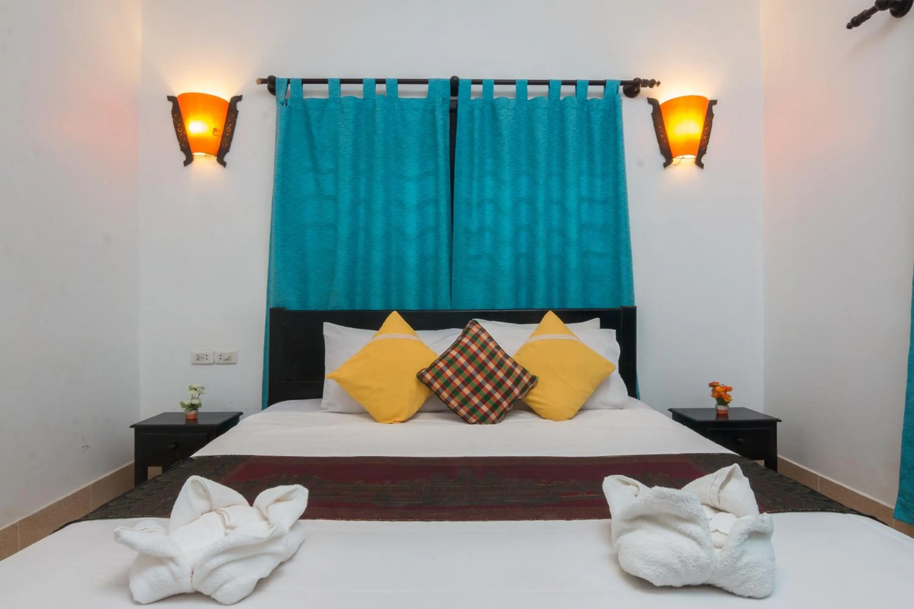 Double Room in Bou Savy Guesthouse