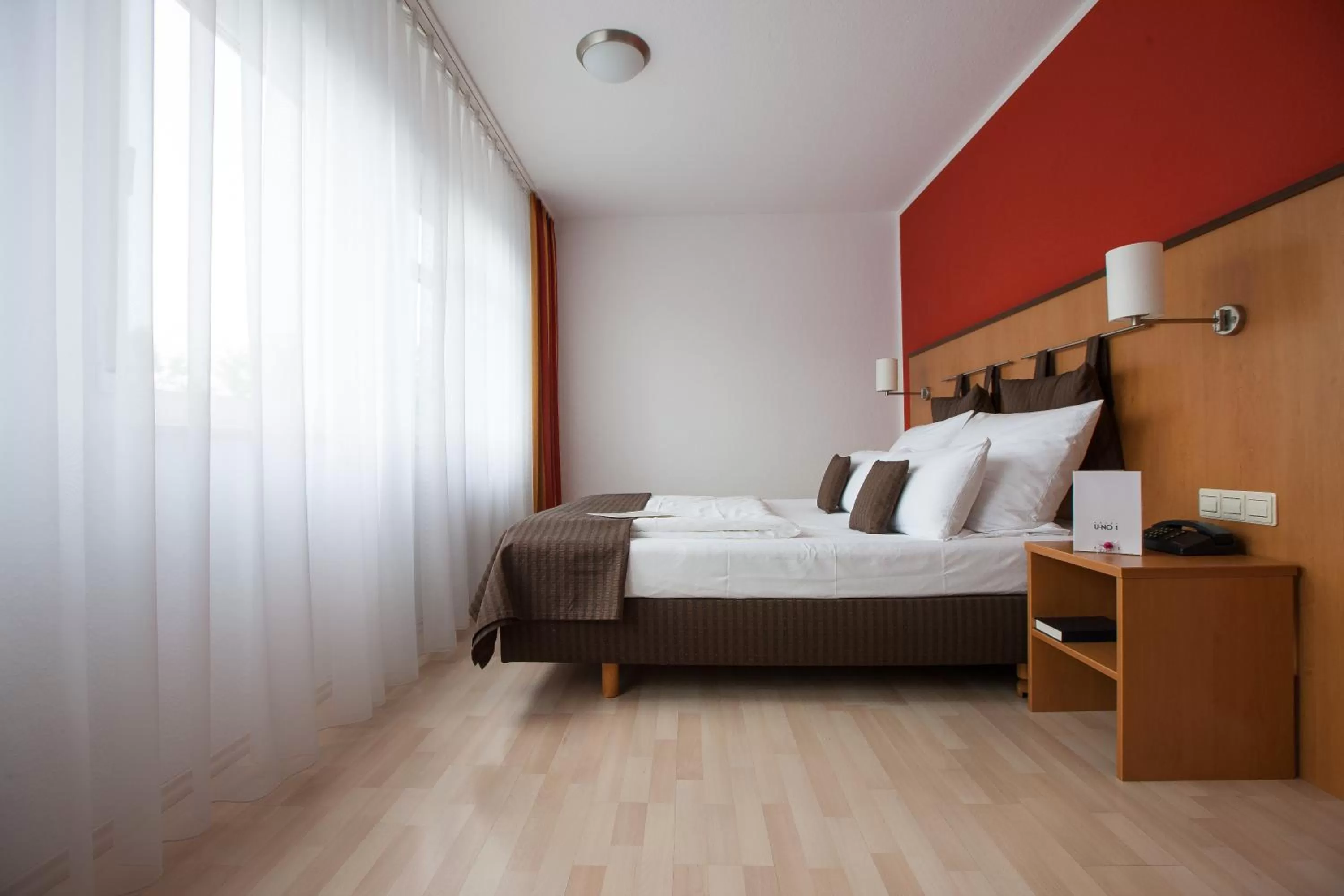 Comfort Room, 1 Double Bed in Centro Hotel U-NO 1