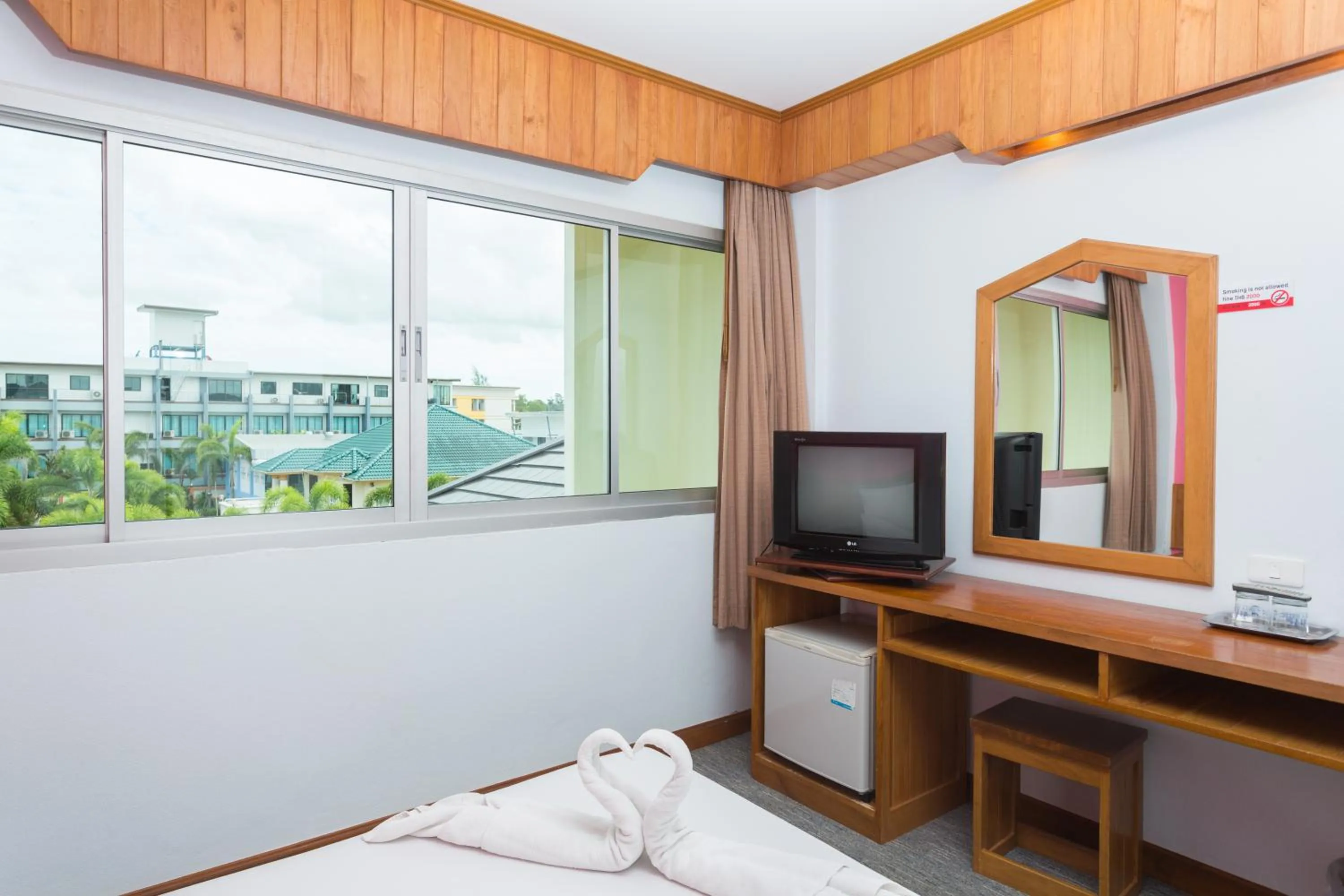 Standard Double or Twin Room in Riverside Hotel