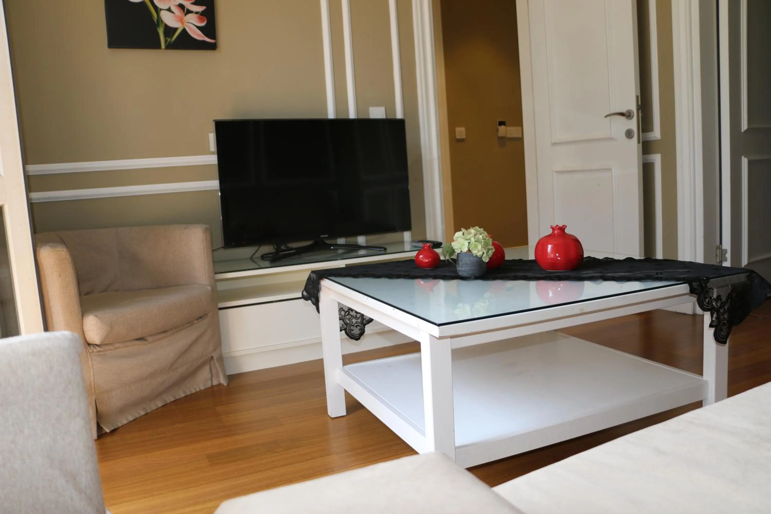 King Suite with Balcony - Annex in Triada Hotel Taksim - Special Category