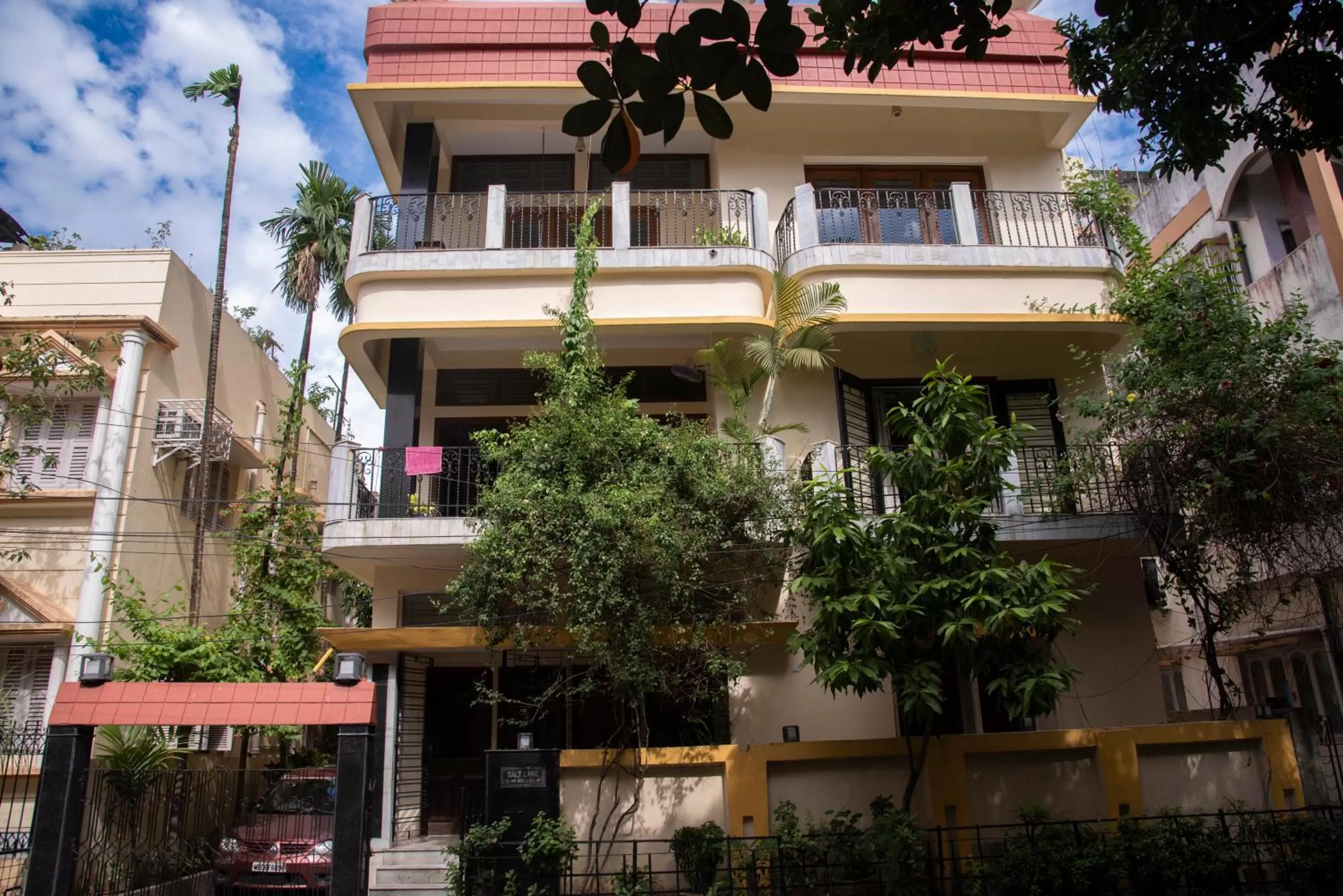 One-Bedroom Apartment in J's Nest