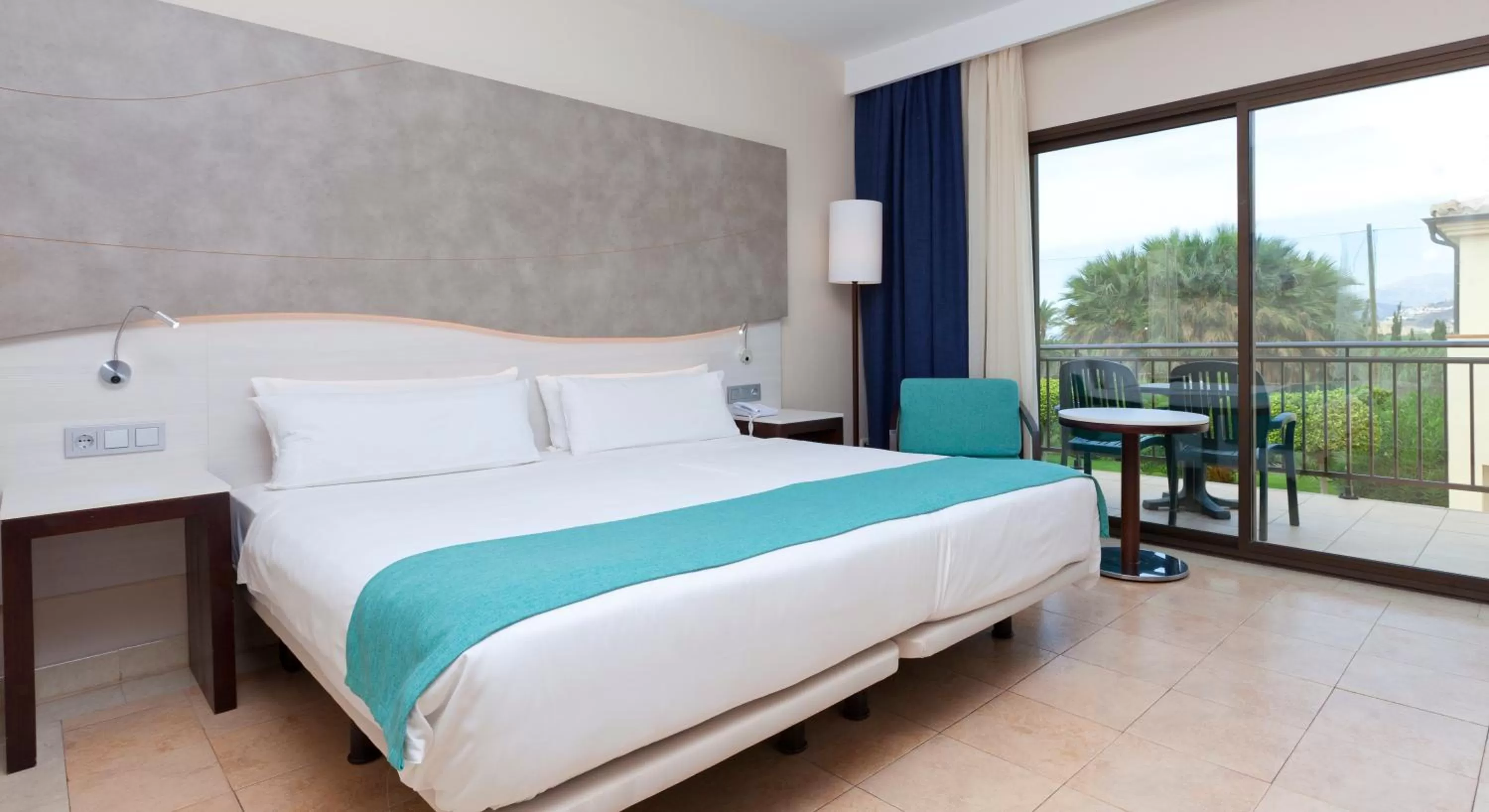 Family Room (2 Adults + 2 Children) in Impressive Playa Granada Golf