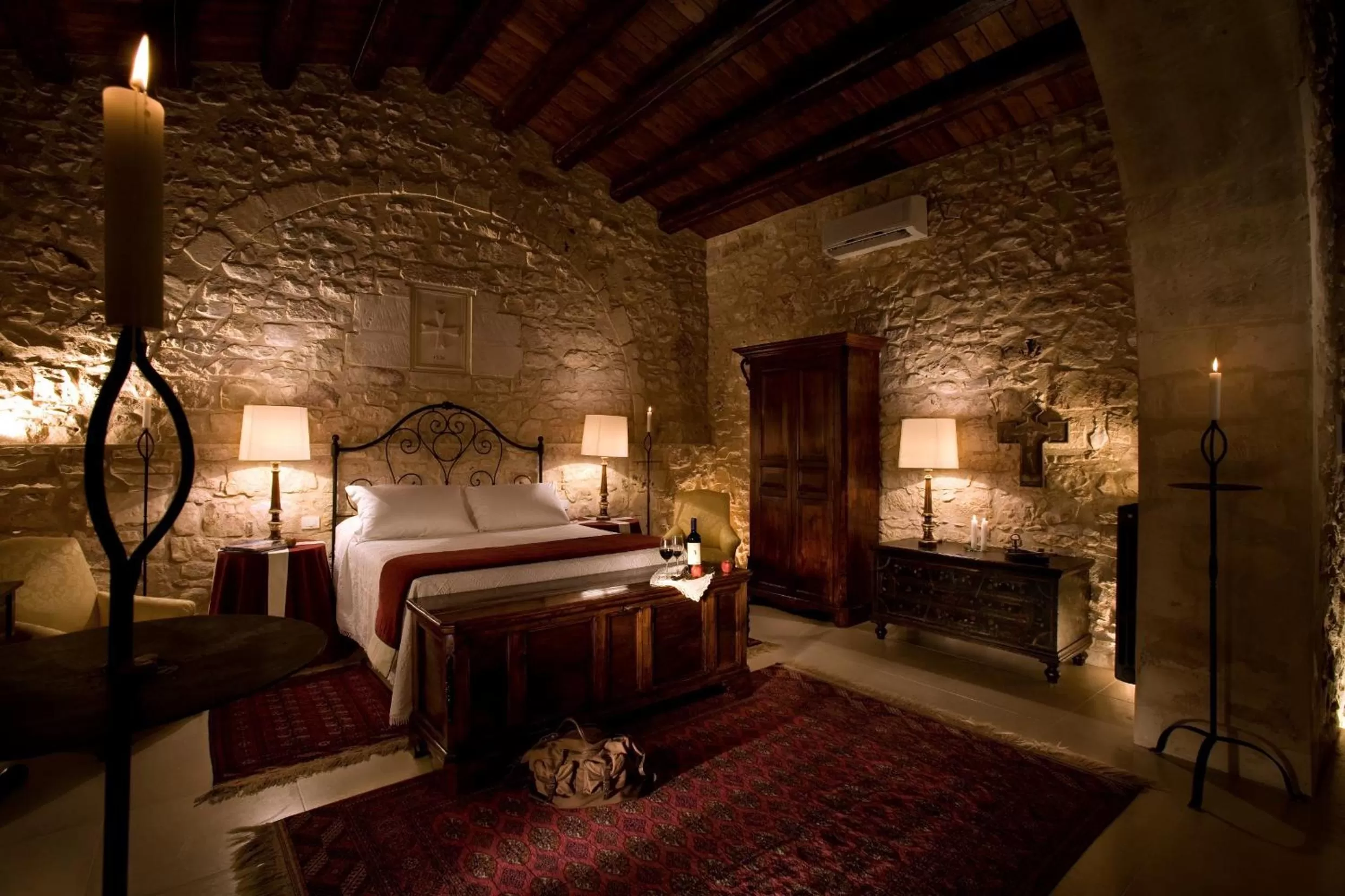Presidential Suite in Eremo Della Giubiliana