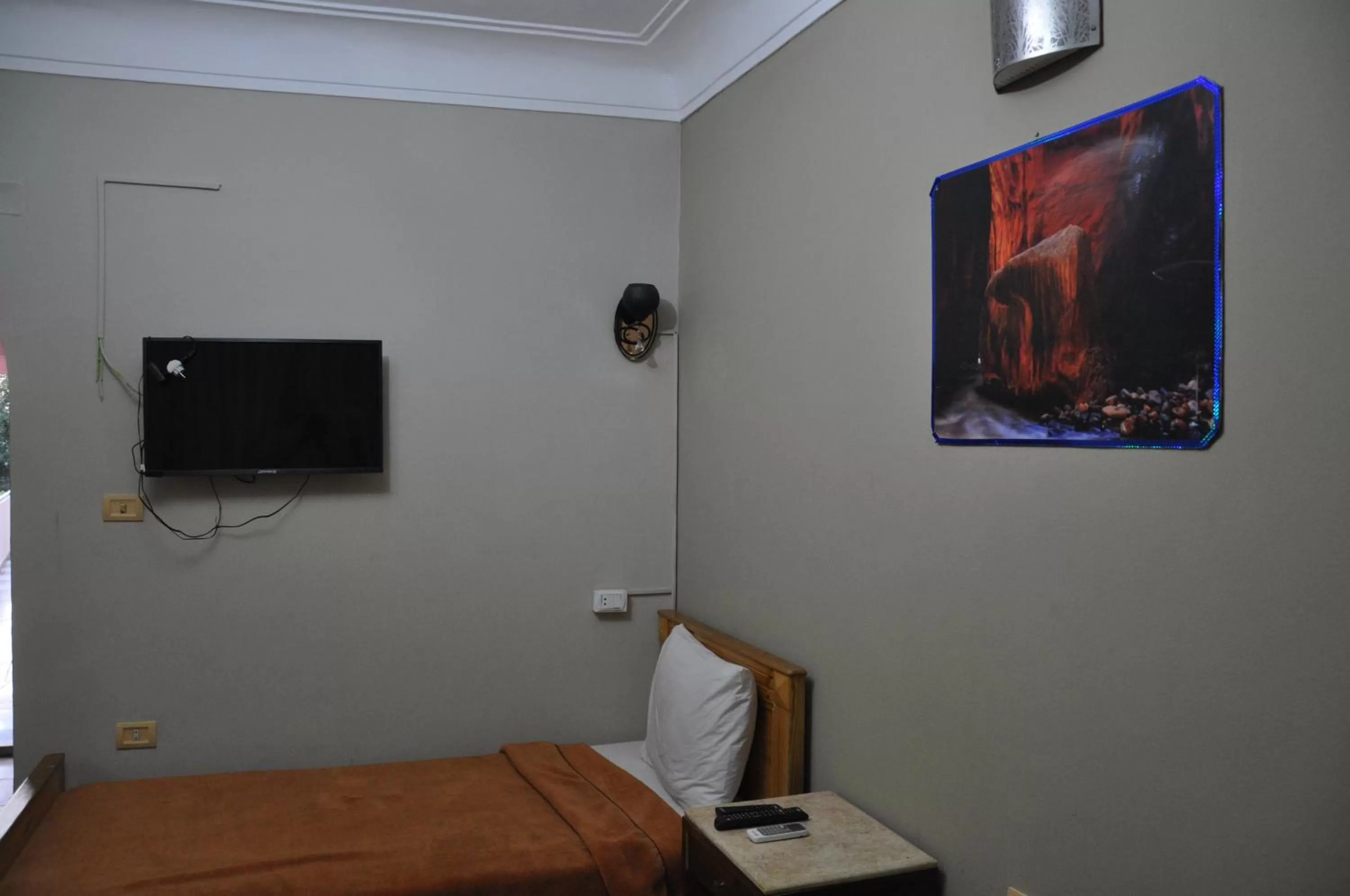 Double or Twin Room in Dahab Plaza Hotel