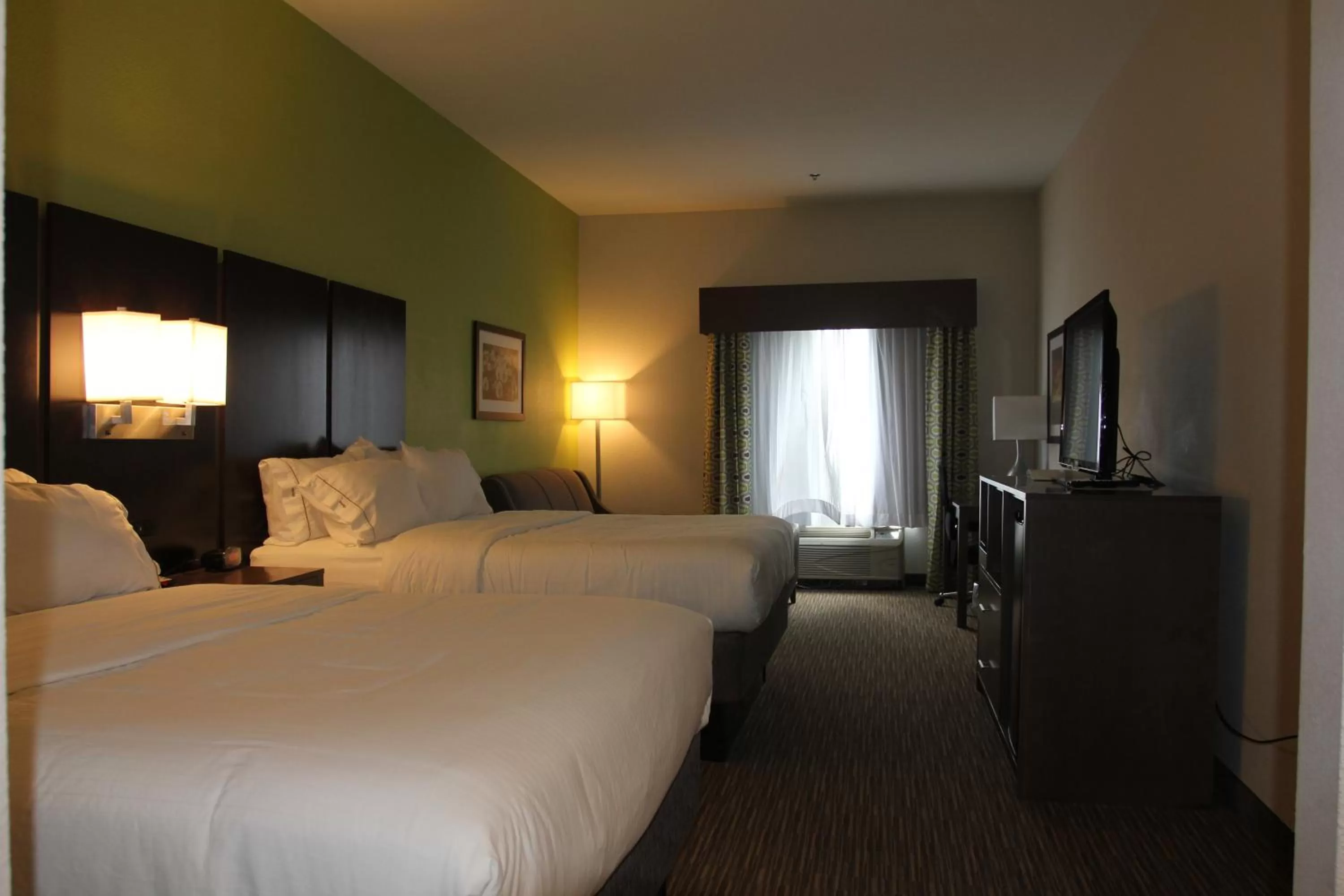 Executive Queen Room with Two Queen Beds in Holiday Inn Express & Suites Sweetwater by IHG