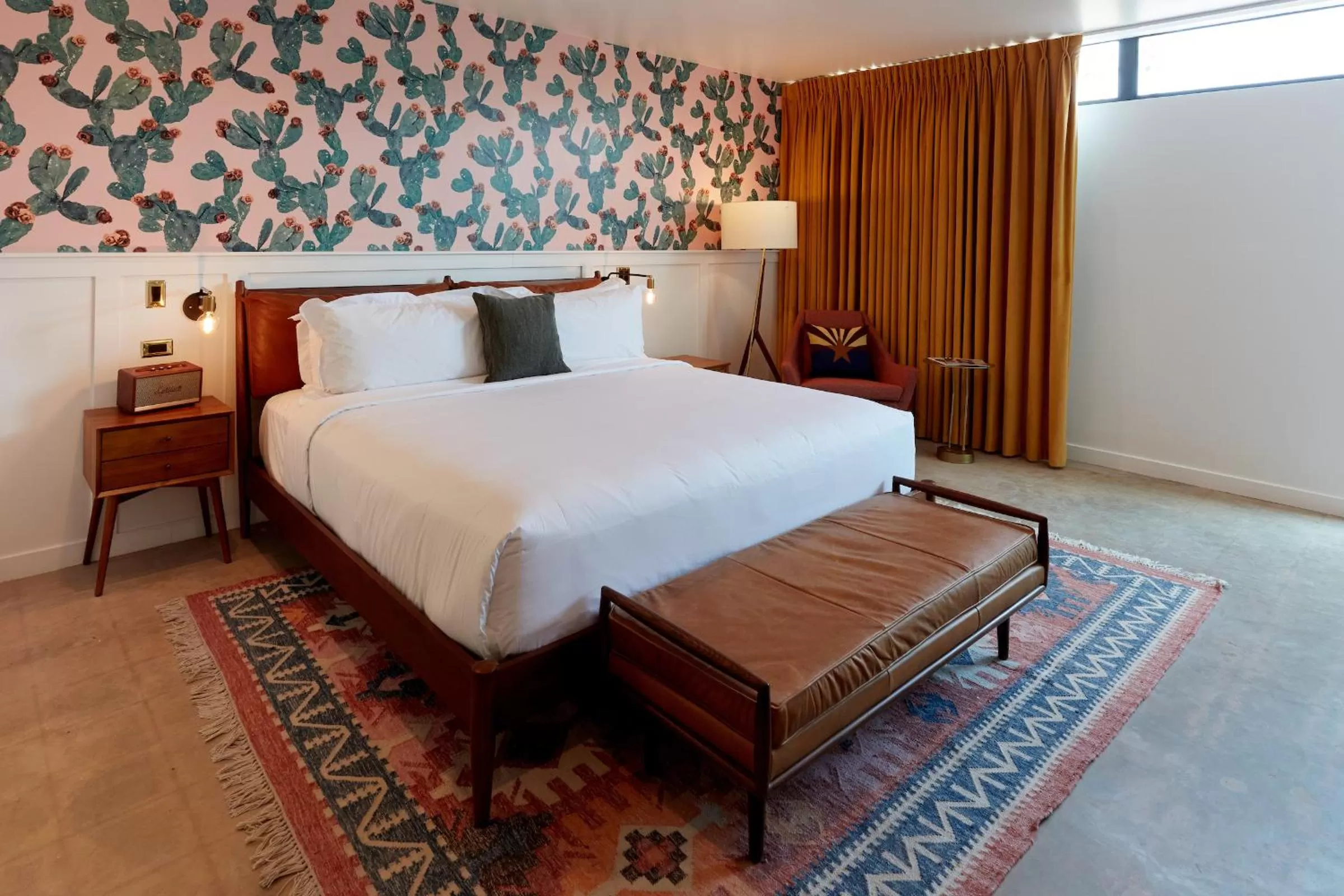 King Studio in RISE Uptown