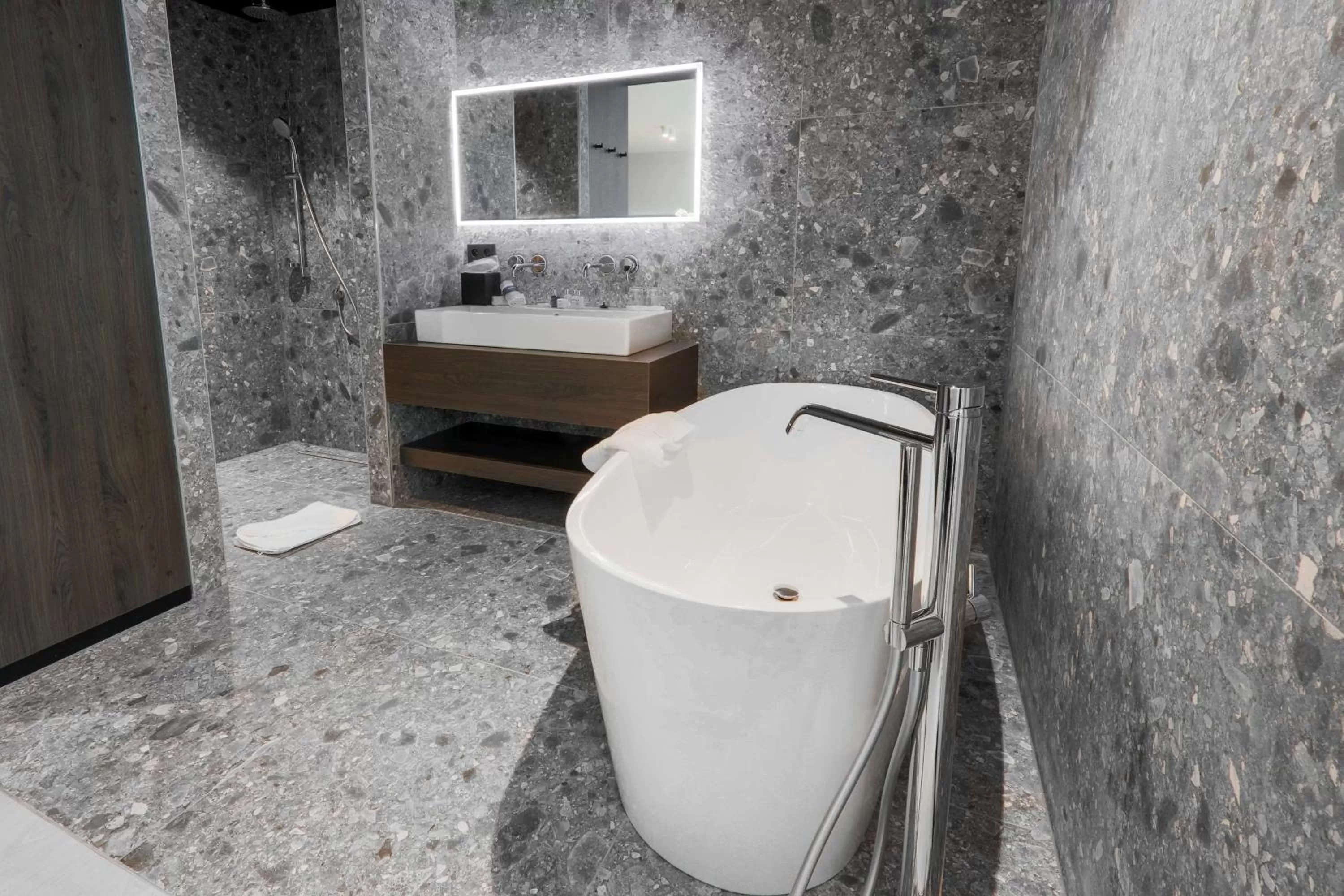 One-Bedroom Suite in Radisson Blu Hotel, Bruges