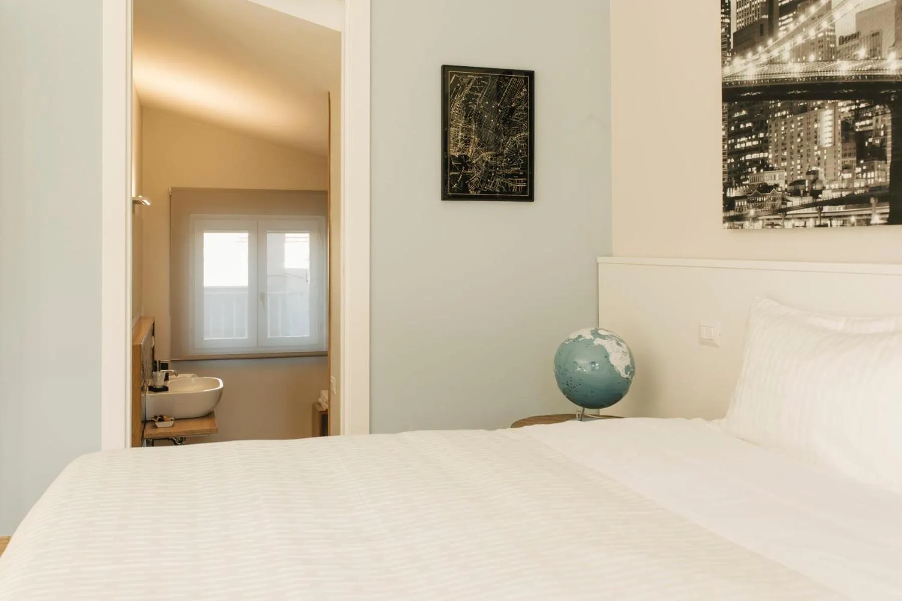 Standard Triple Room - single occupancy in Livingstone B&B