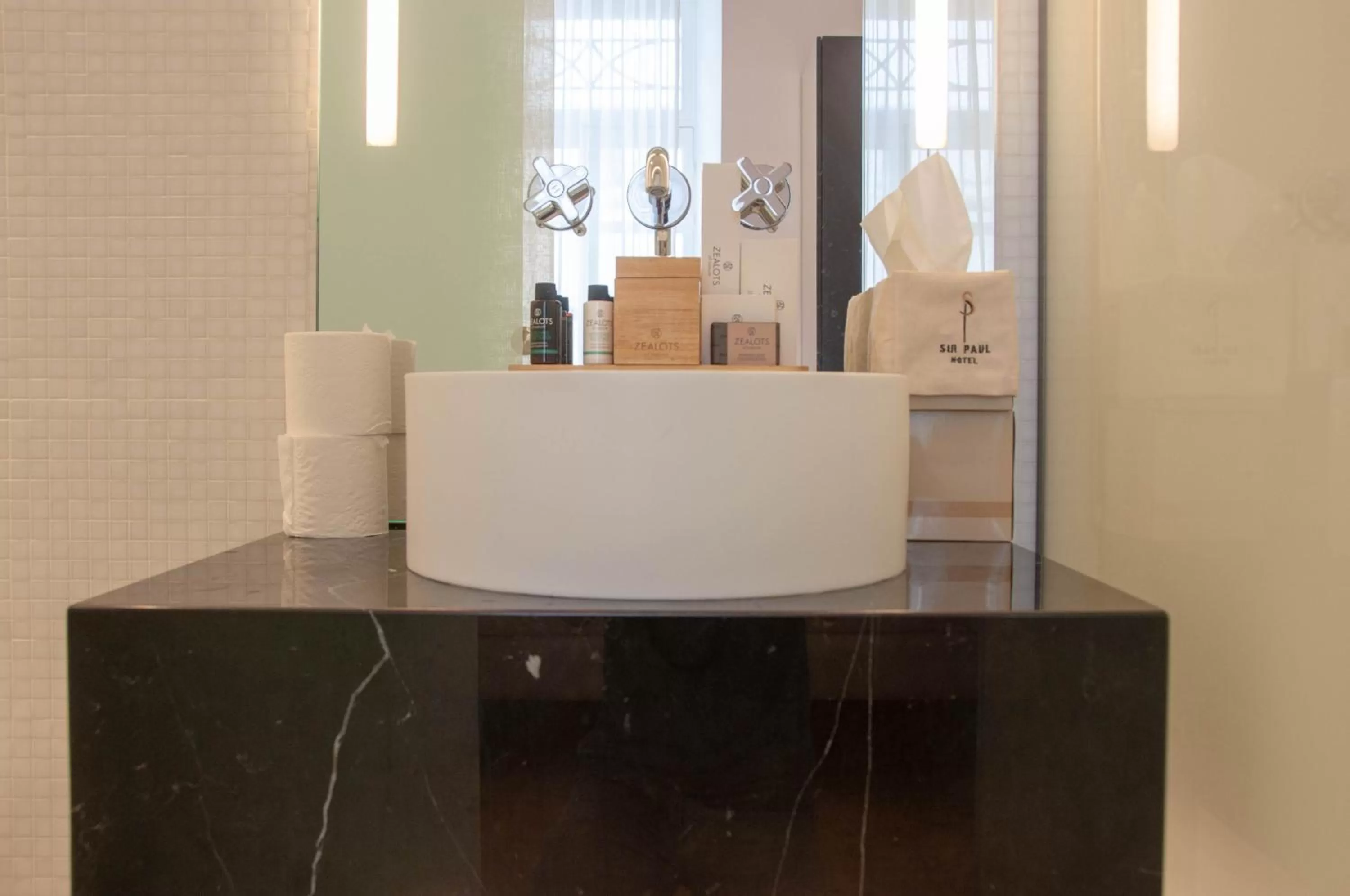 Standard Double or Twin Room in S Paul City Hotel