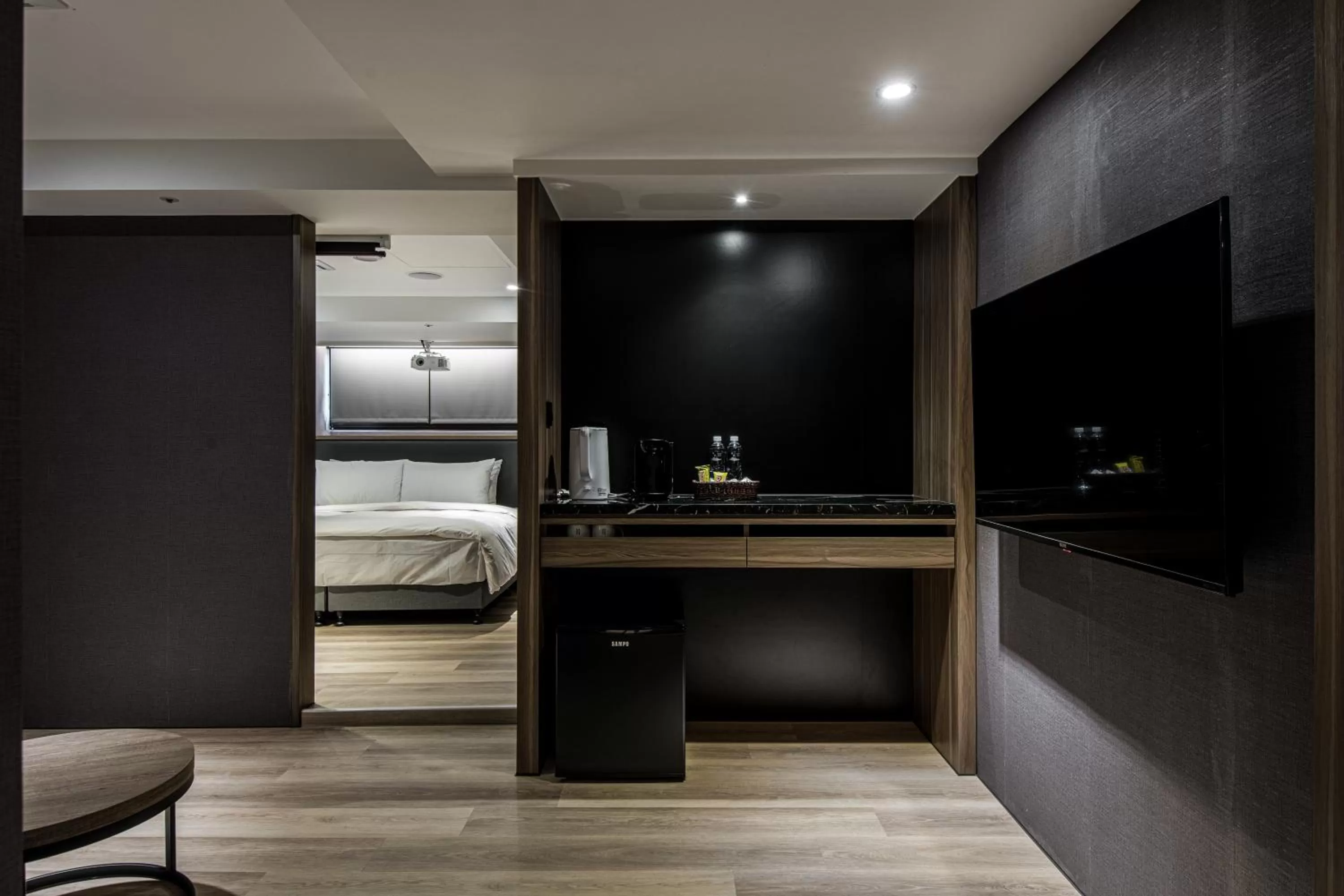 Superior Suite in Autumn Willow Hotel