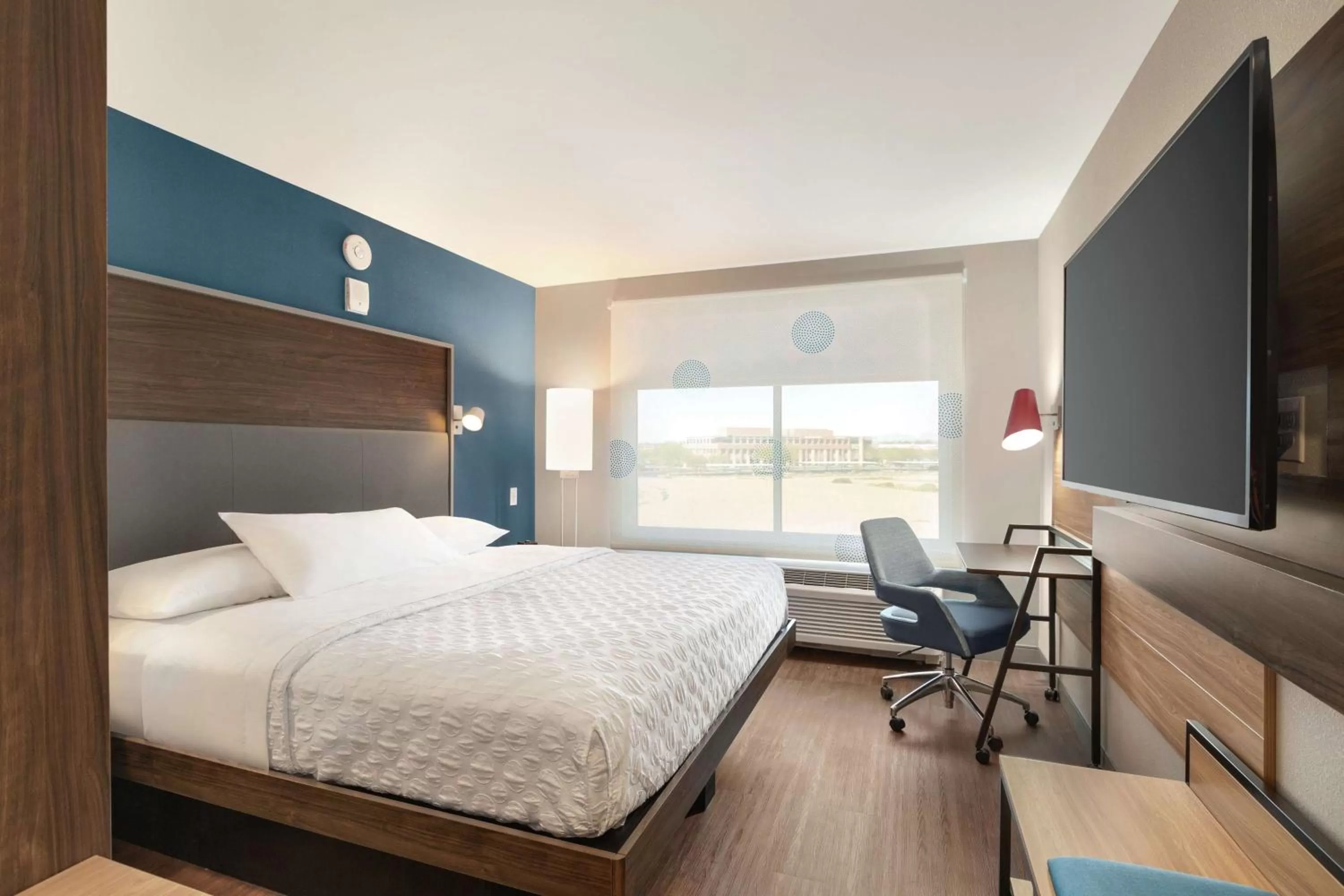 King Room in Tru By Hilton Scottsdale Salt River