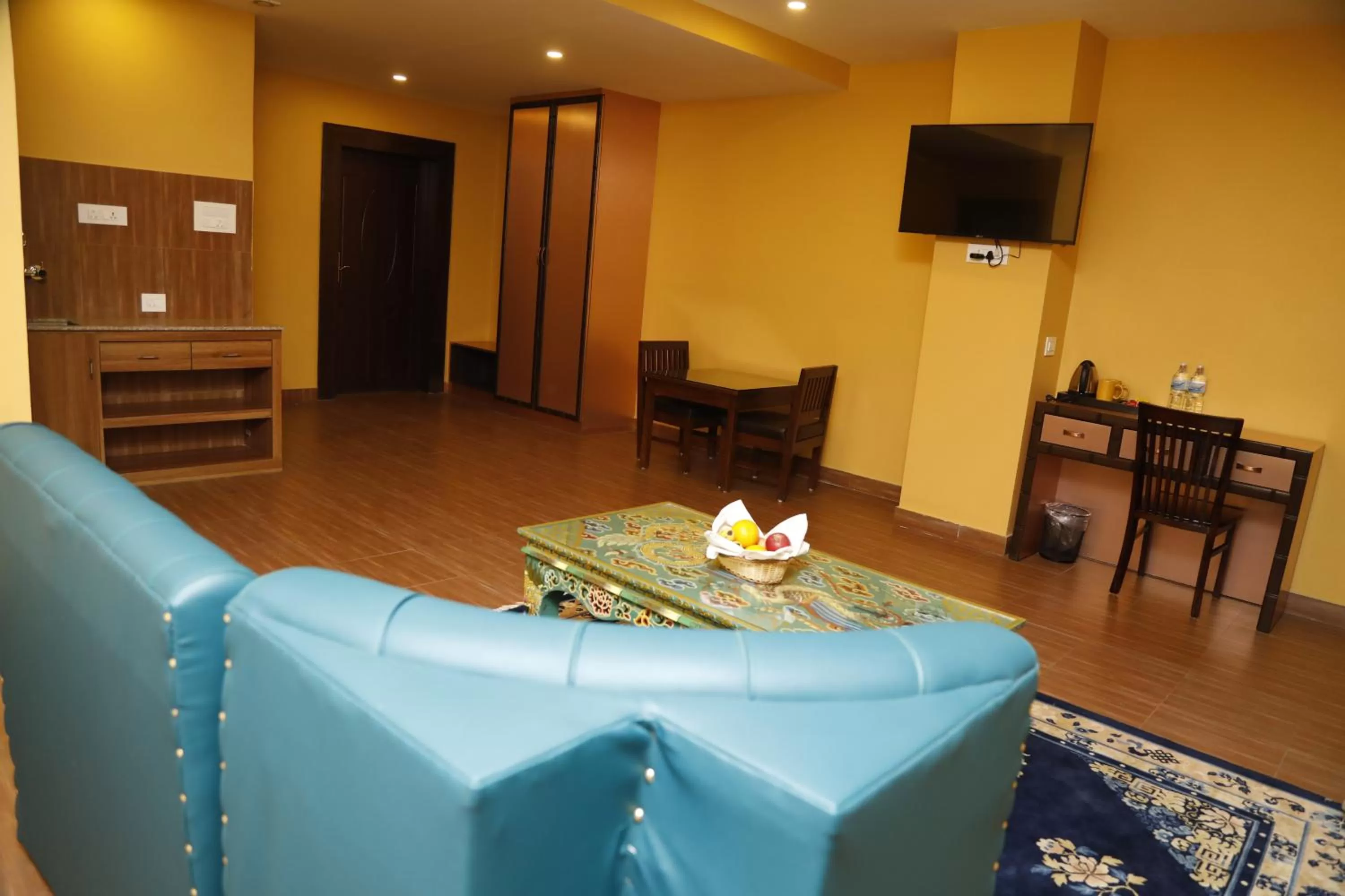 Apartment in Hotel Yukhang