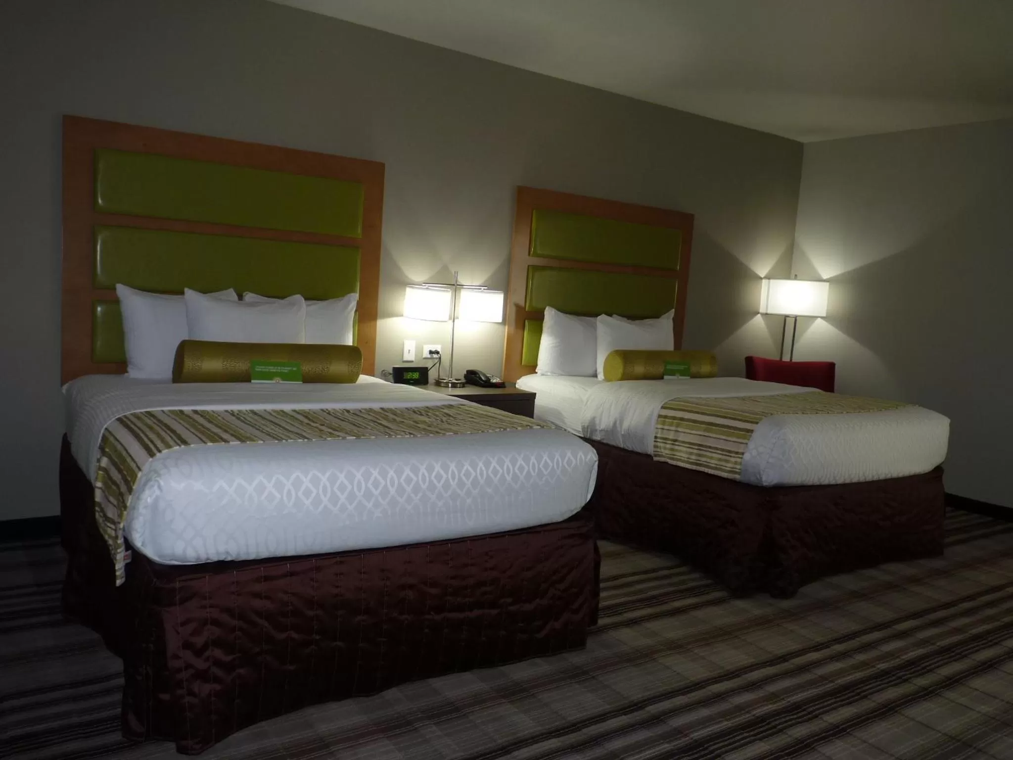 Double Room with Two Double Beds and Mobility/Hearing Impaired Access in La Quinta by Wyndham Paducah