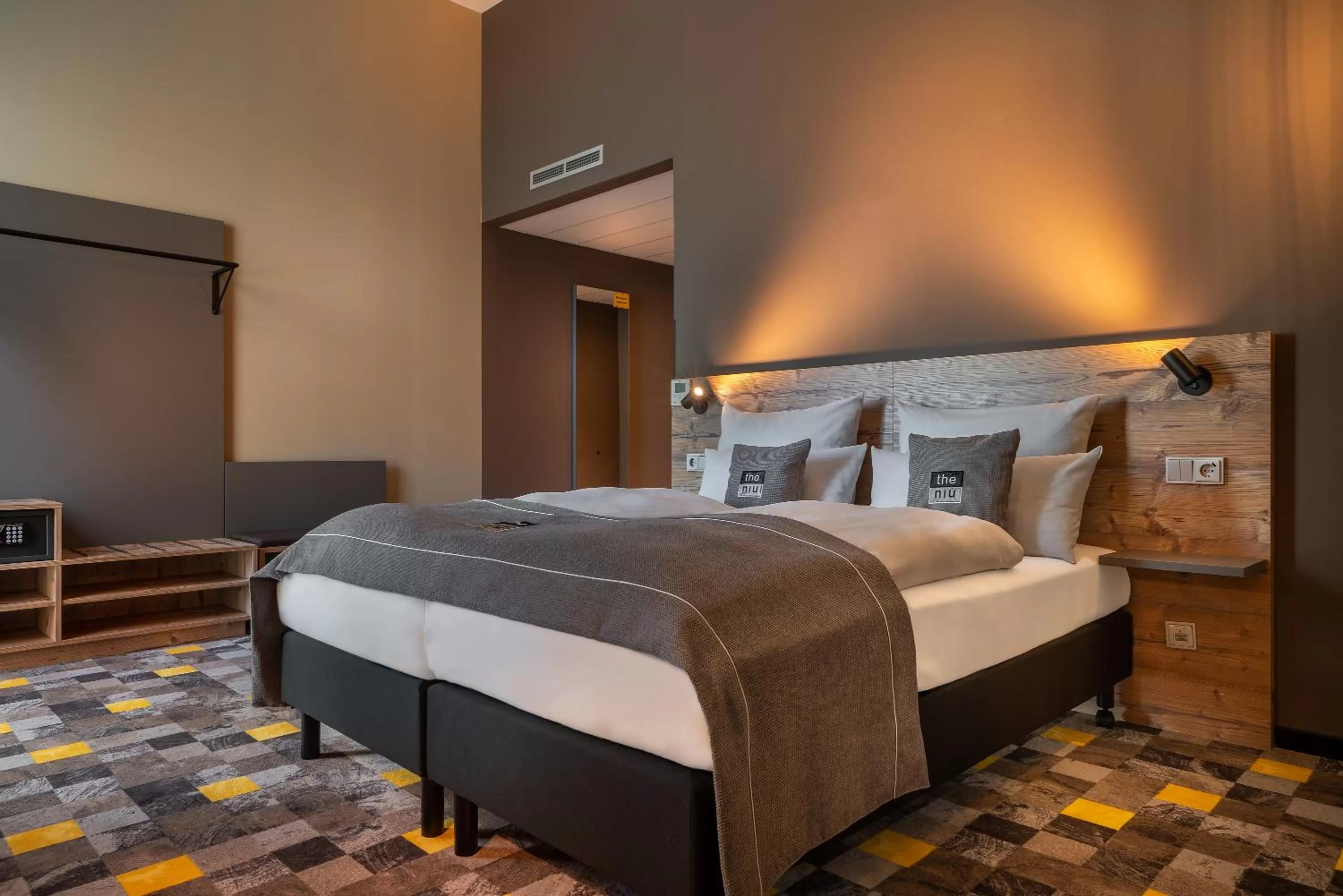 Holiday Inn - the niu, Timber Esslingen by IHG