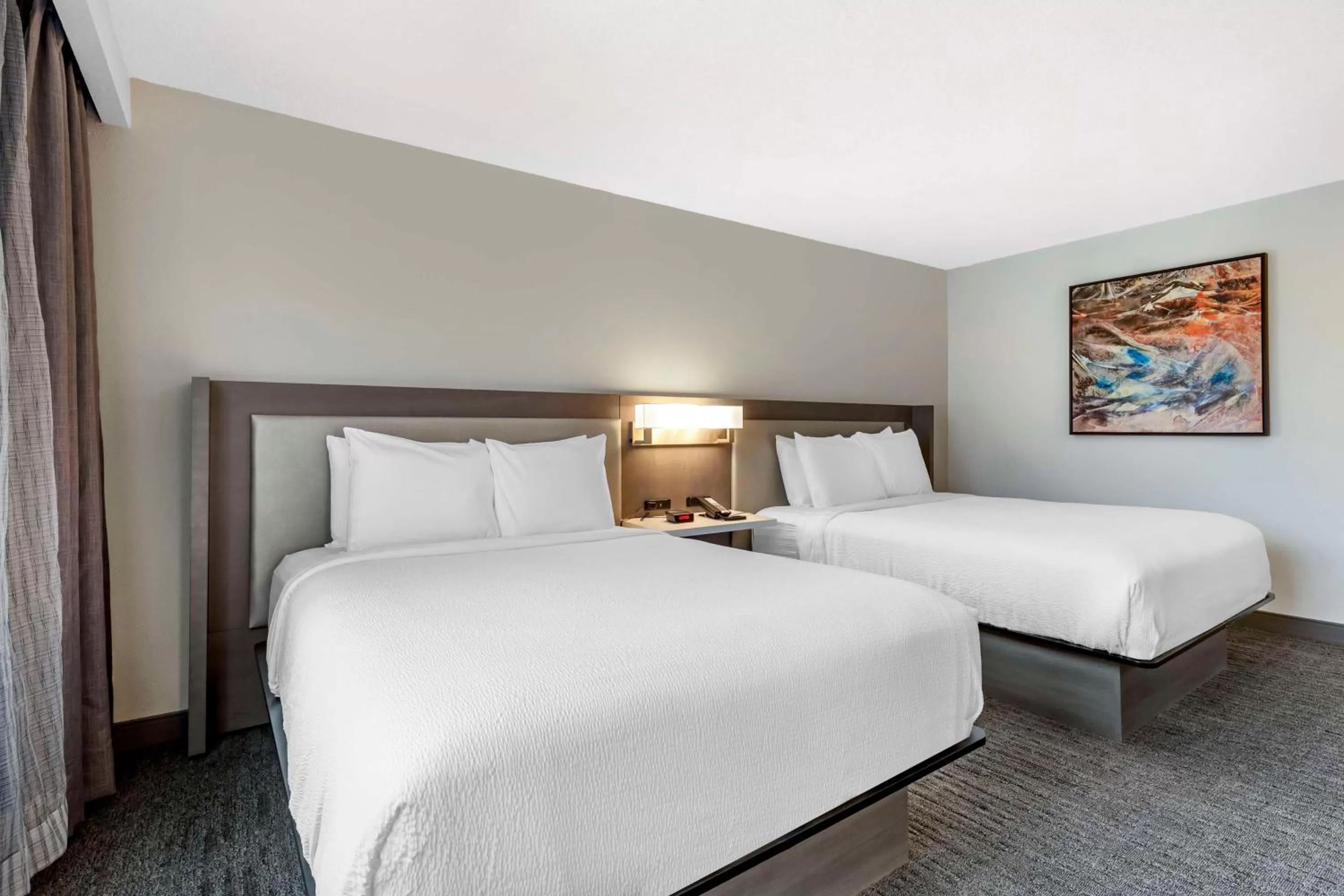 Queen Room with Two Queen Beds in Best Western Premier Rockville Hotel & Suites