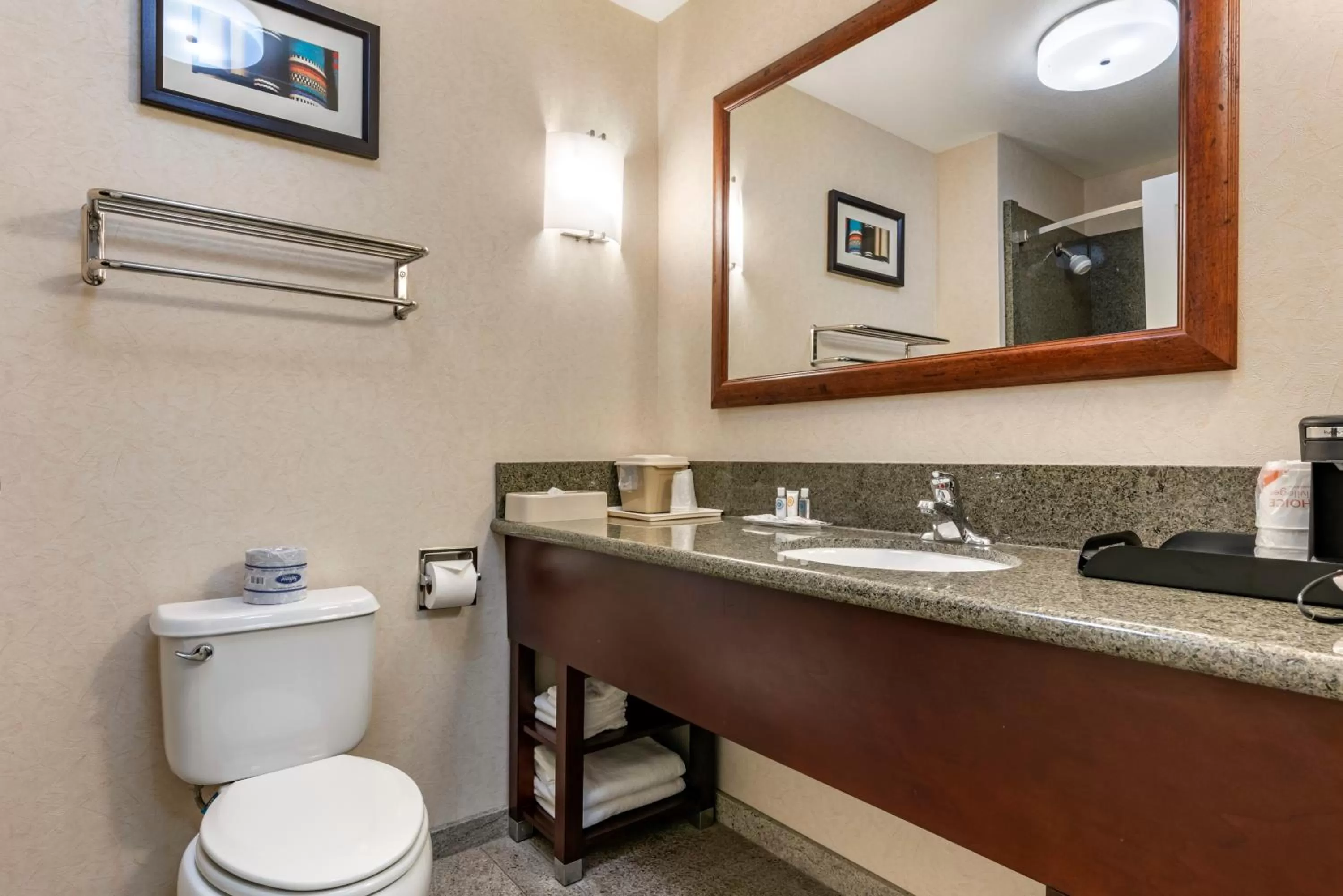 Junior Suite - Non-Smoking in Comfort Suites Fernley
