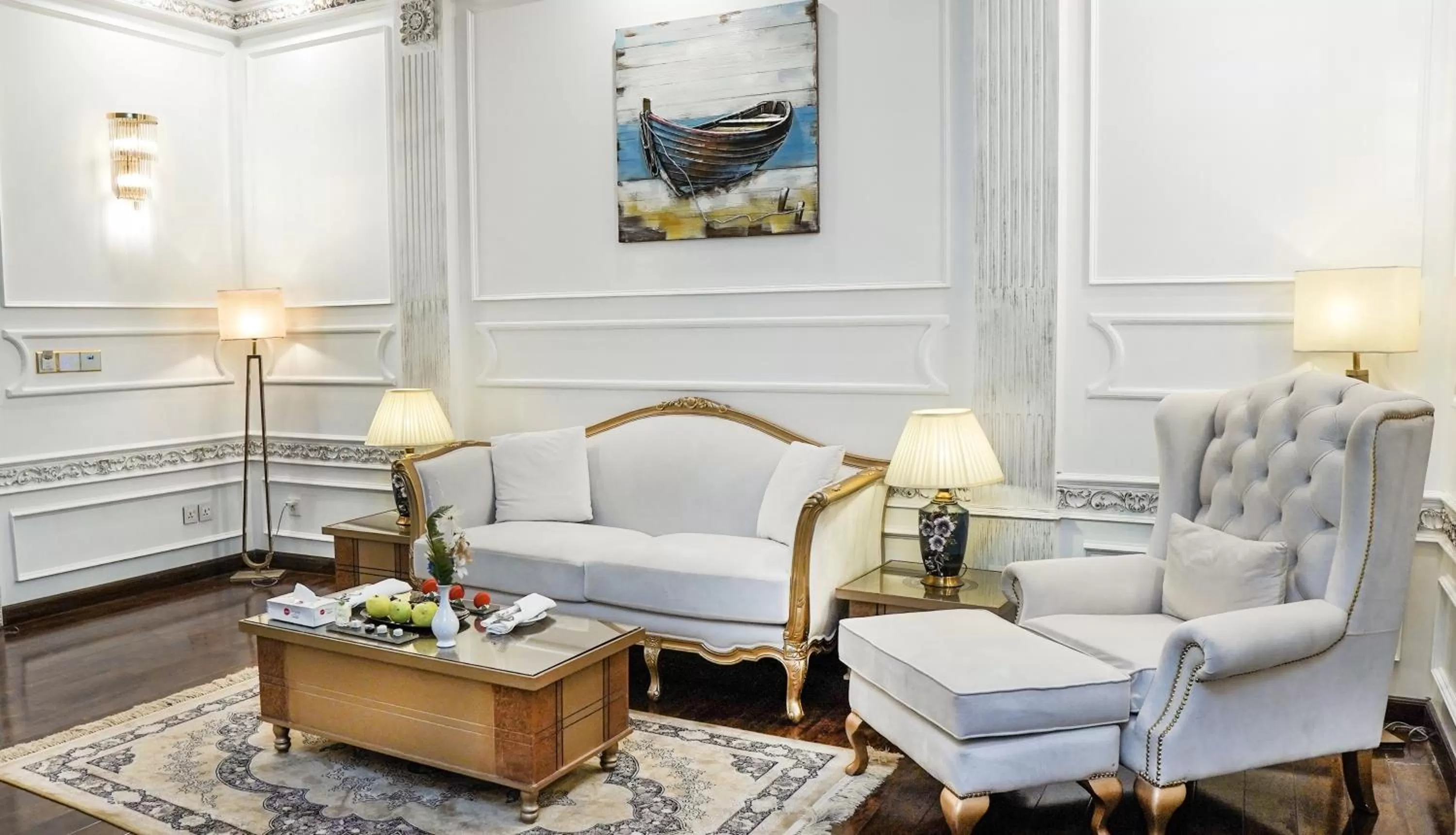 Majestic Suite with Lounge Access in Best Western Premier Islamabad