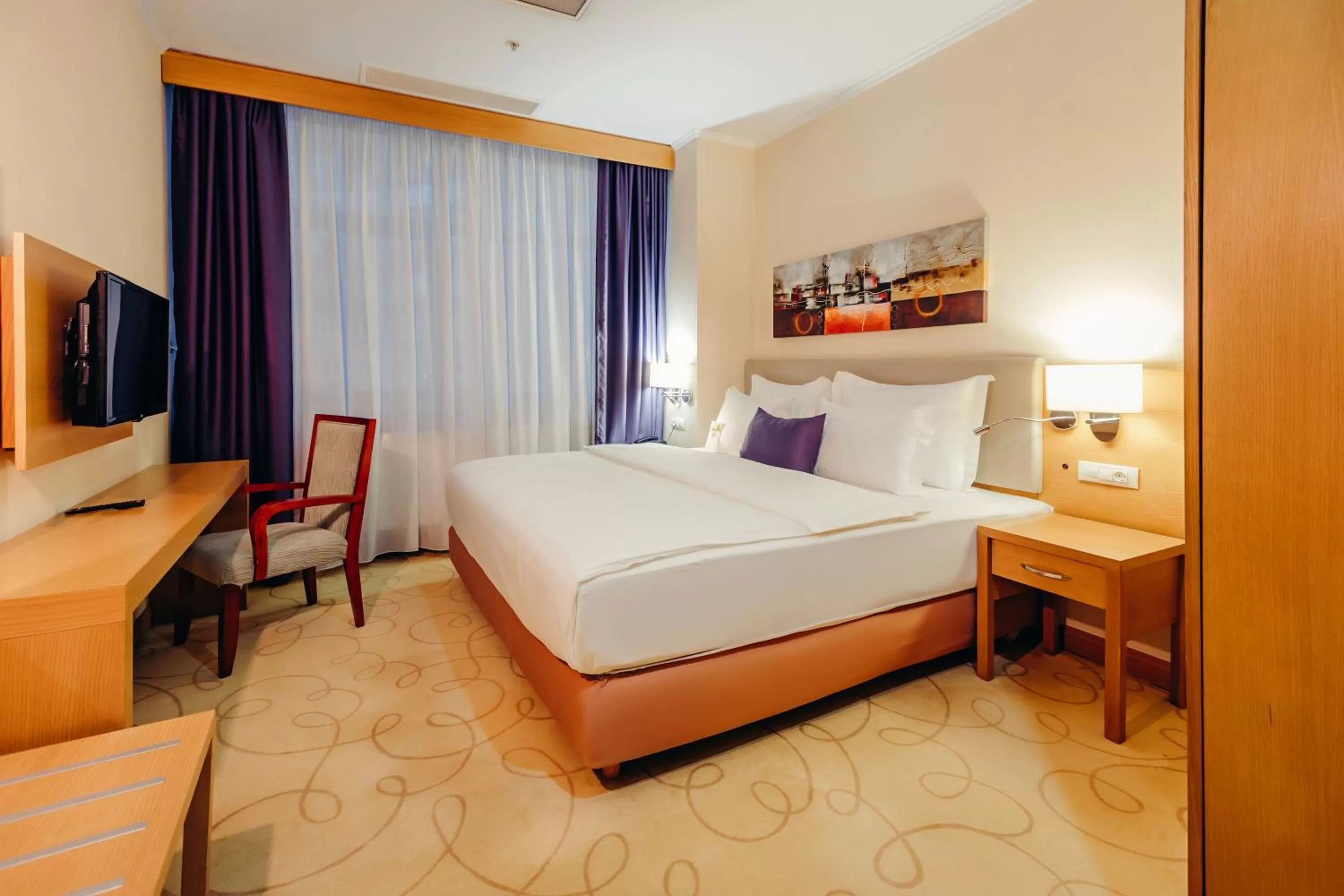 Apartment - single occupancy in Dedeman Oskemen Hotel