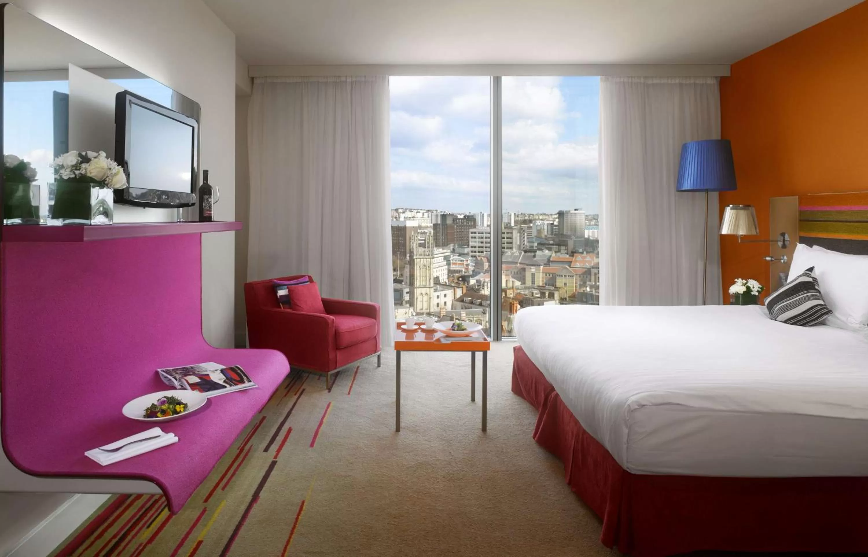 Standard Room in Radisson Blu Hotel, Bristol