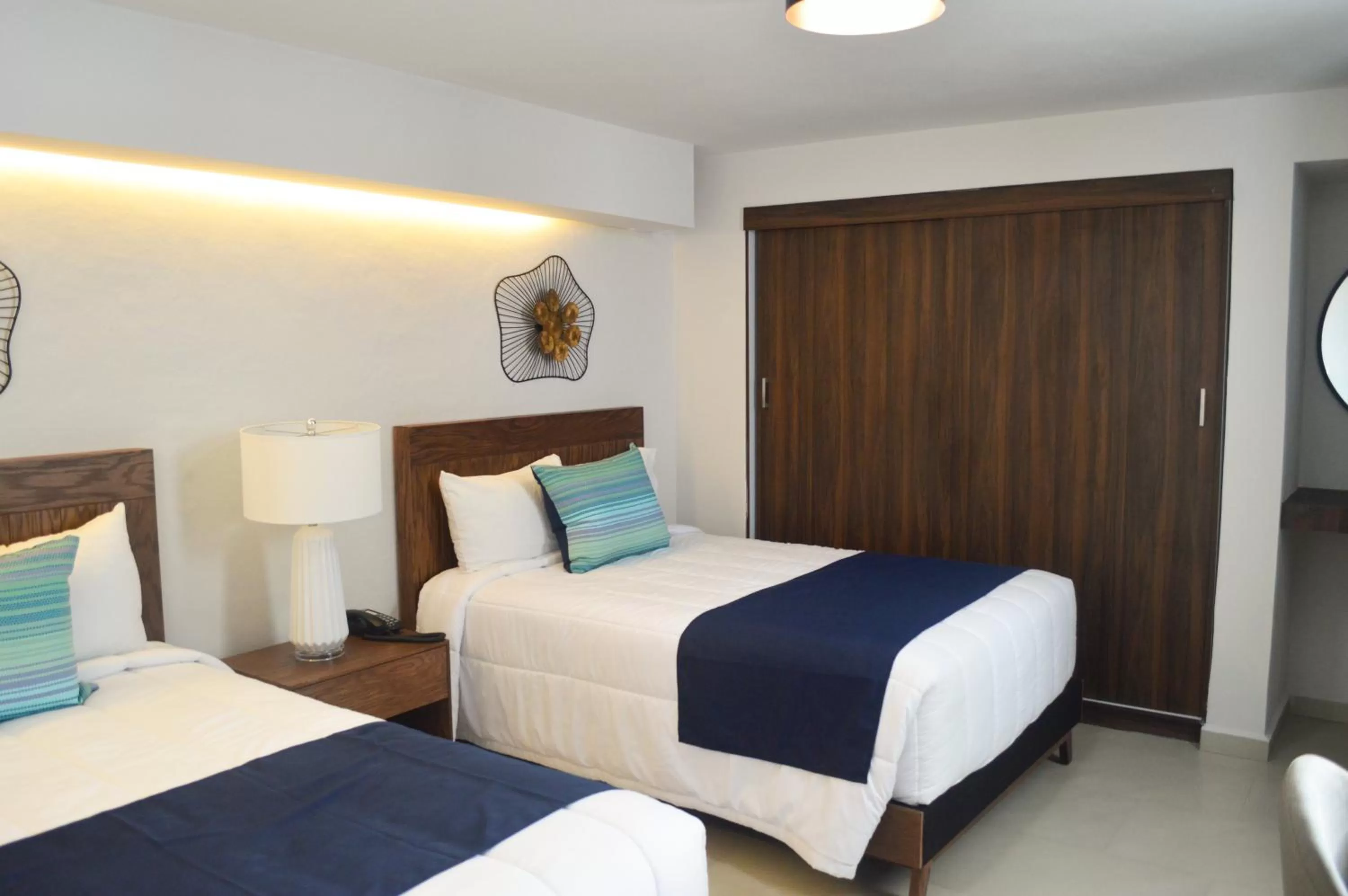 Junior Suite City View in The Inn at Mazatlan