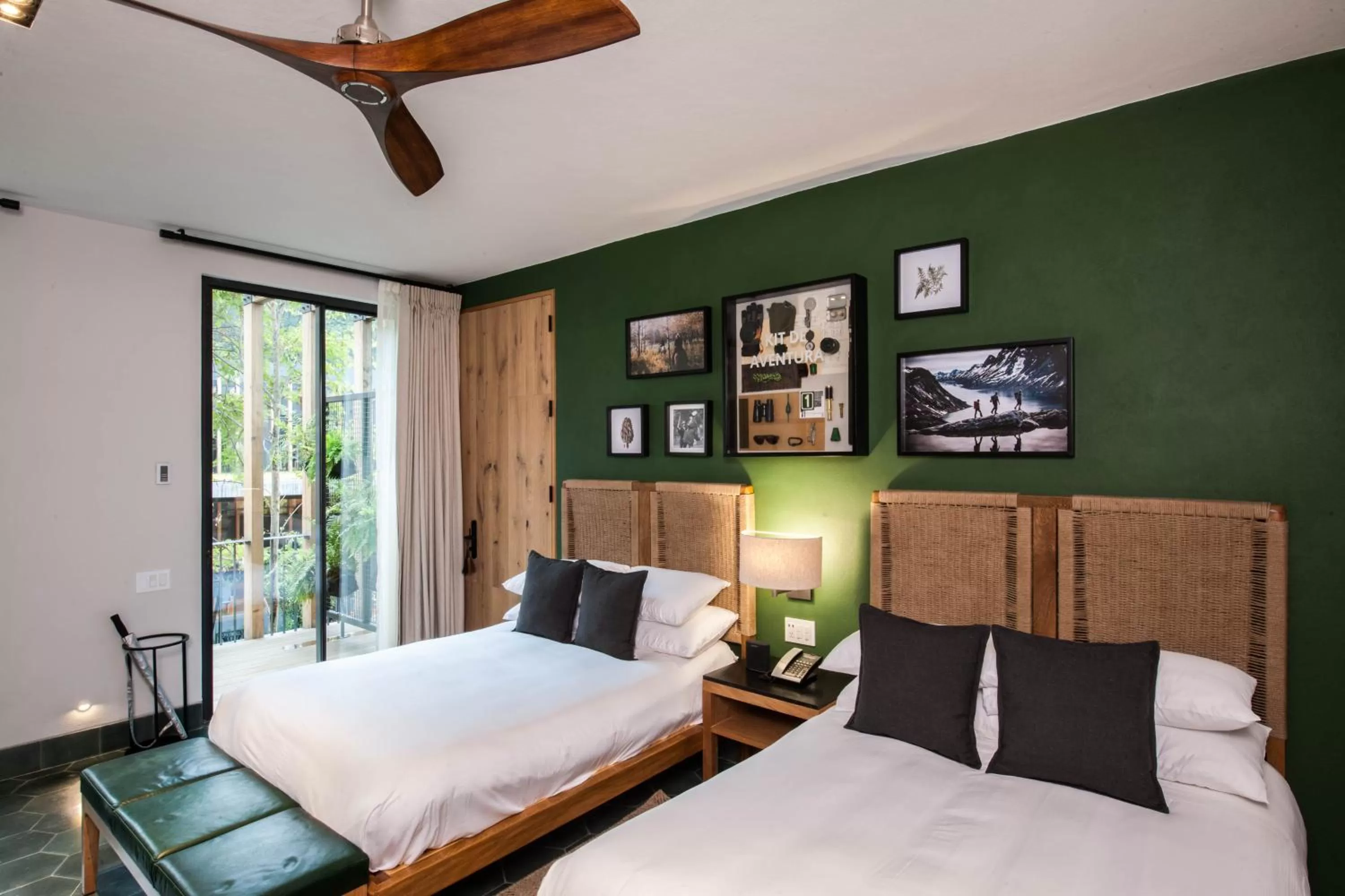 Deluxe Double Studio in Cinco Rodavento