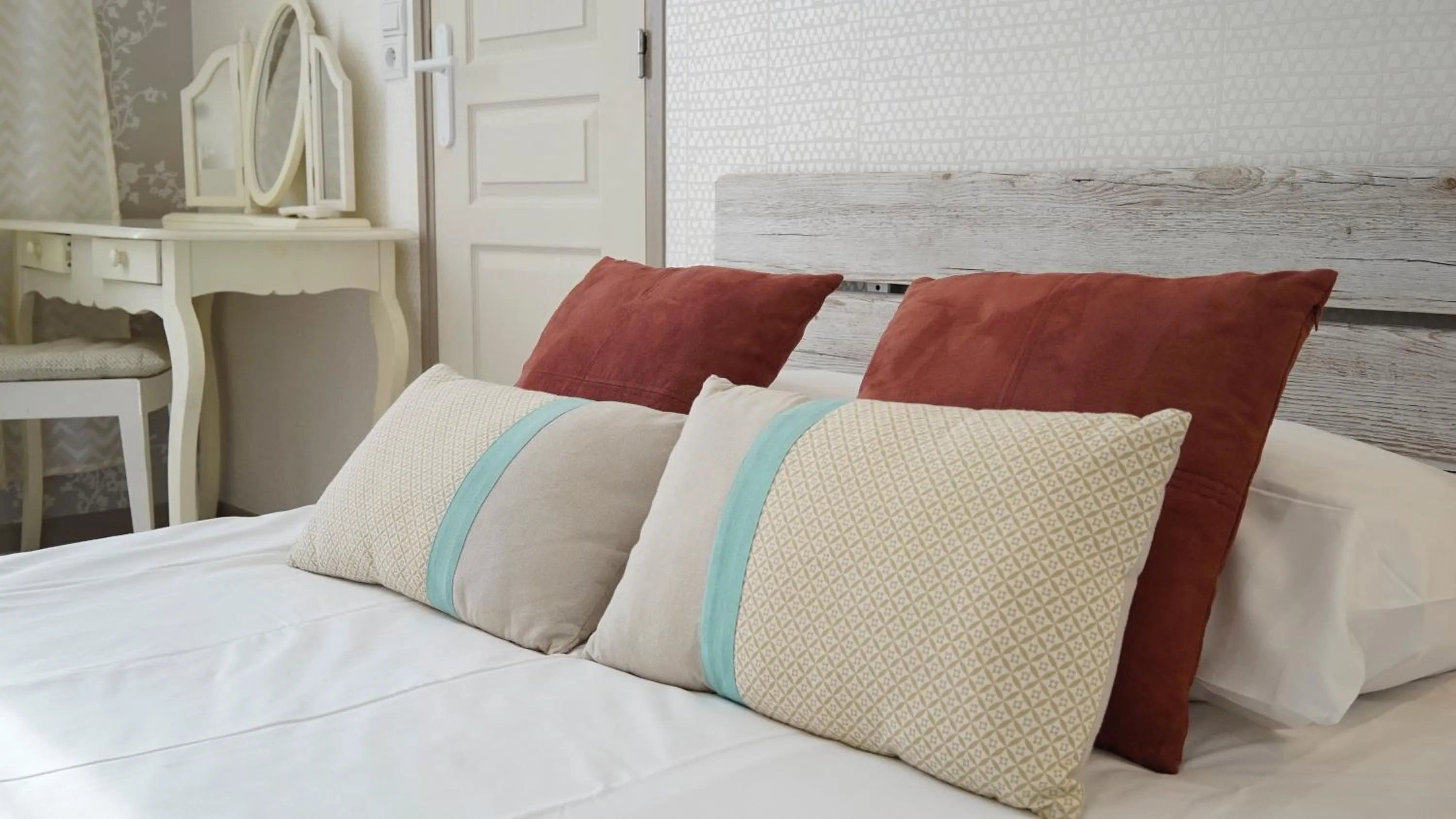 Double Room in Hotel des Dames