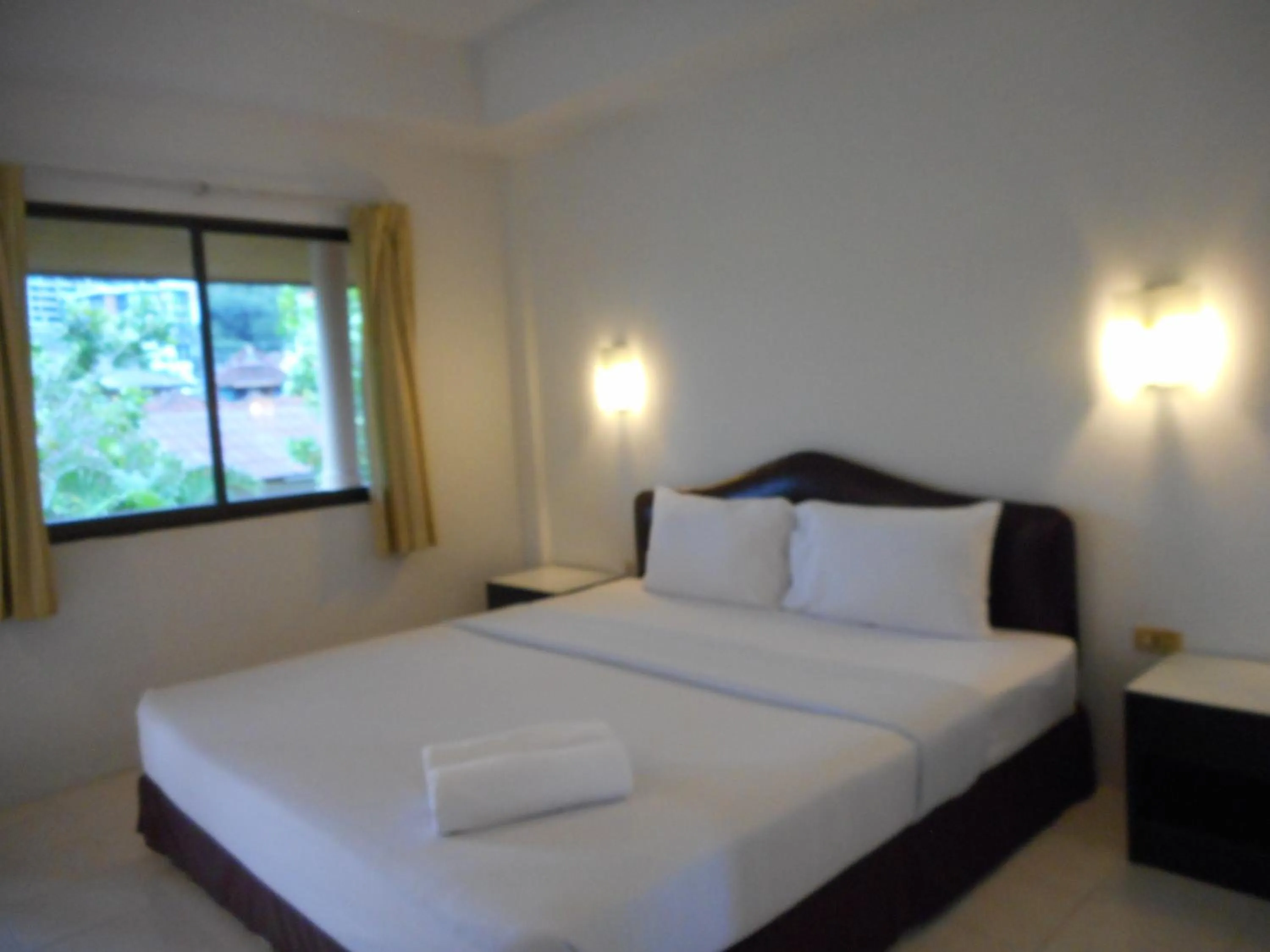 Standard Double Room in PS 2 Resort Phuket Patong - SHA Plus