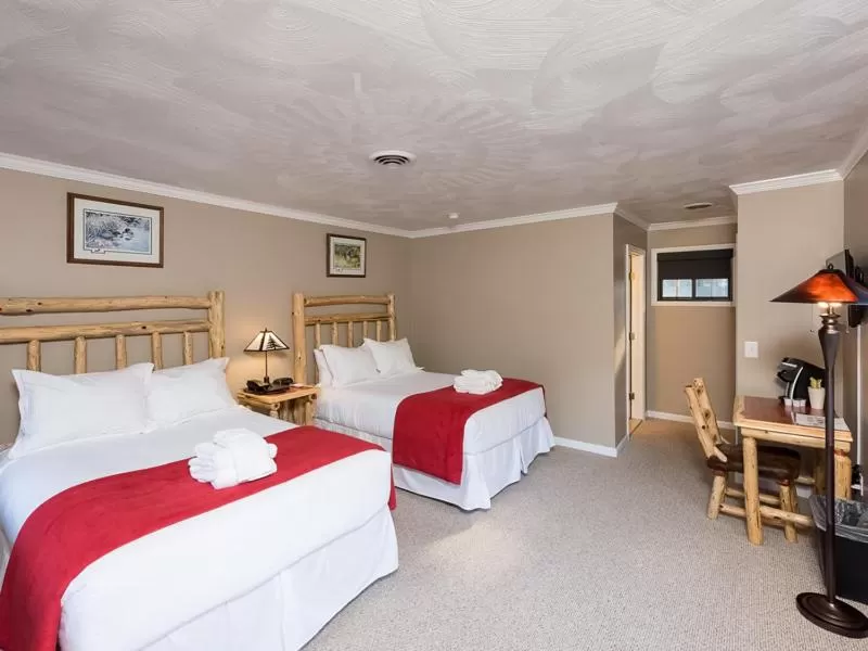 Deluxe Double Room in Great Pines