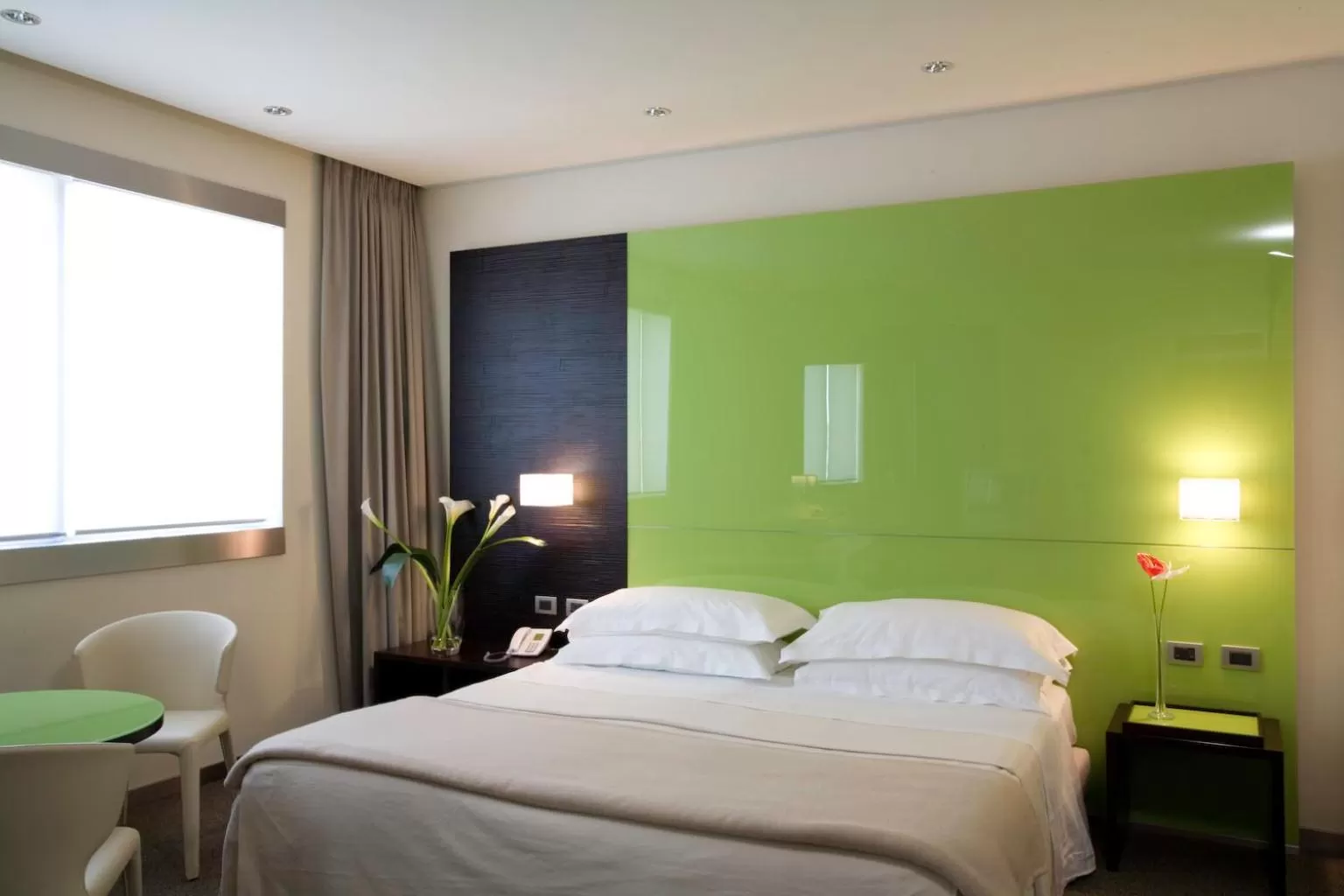 Classic Double Room in UNA HOTELS T Hotel Cagliari