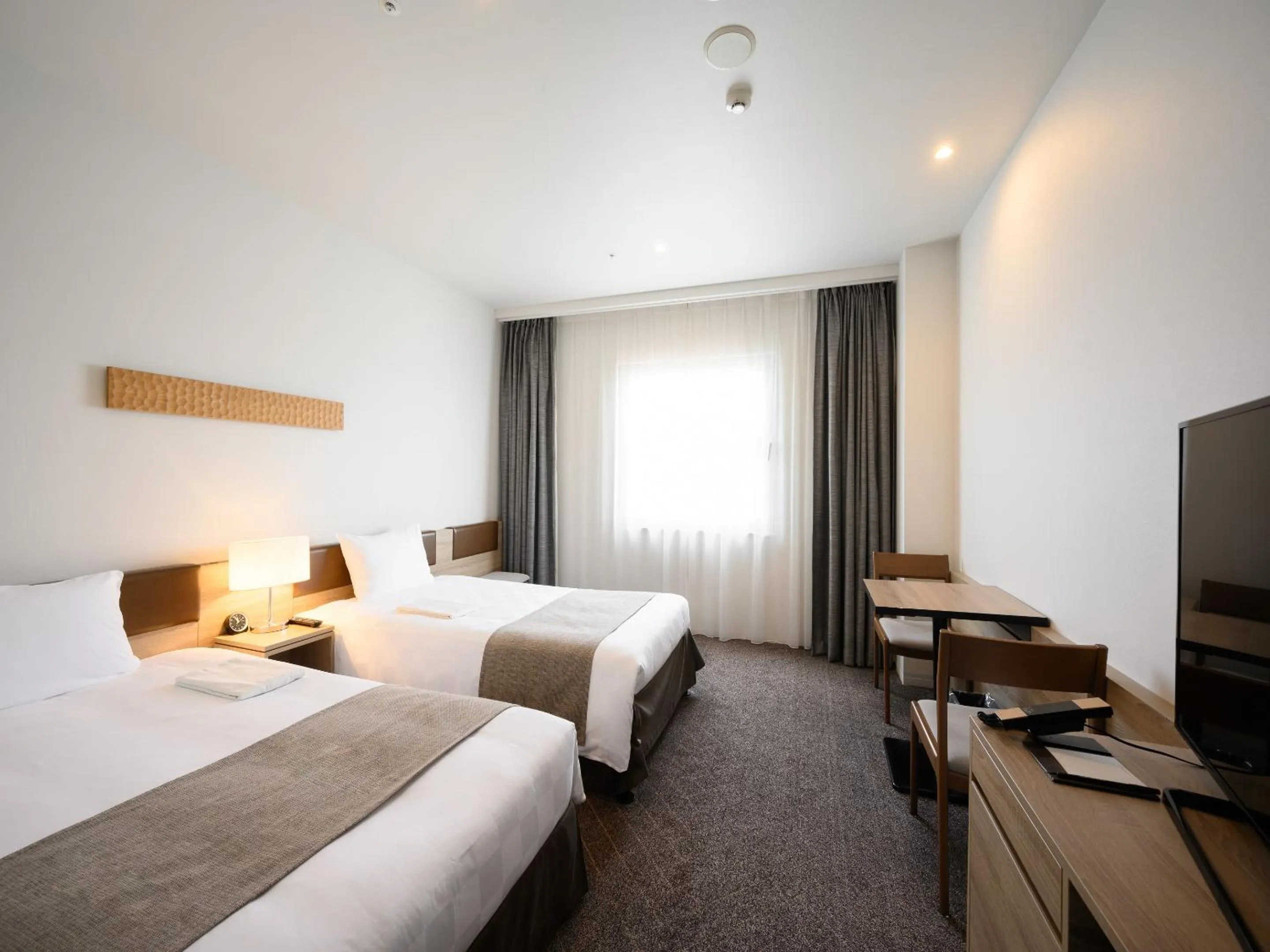 Superior Twin Room - single occupancy - Non-Smoking in Nagano Tokyu REI Hotel