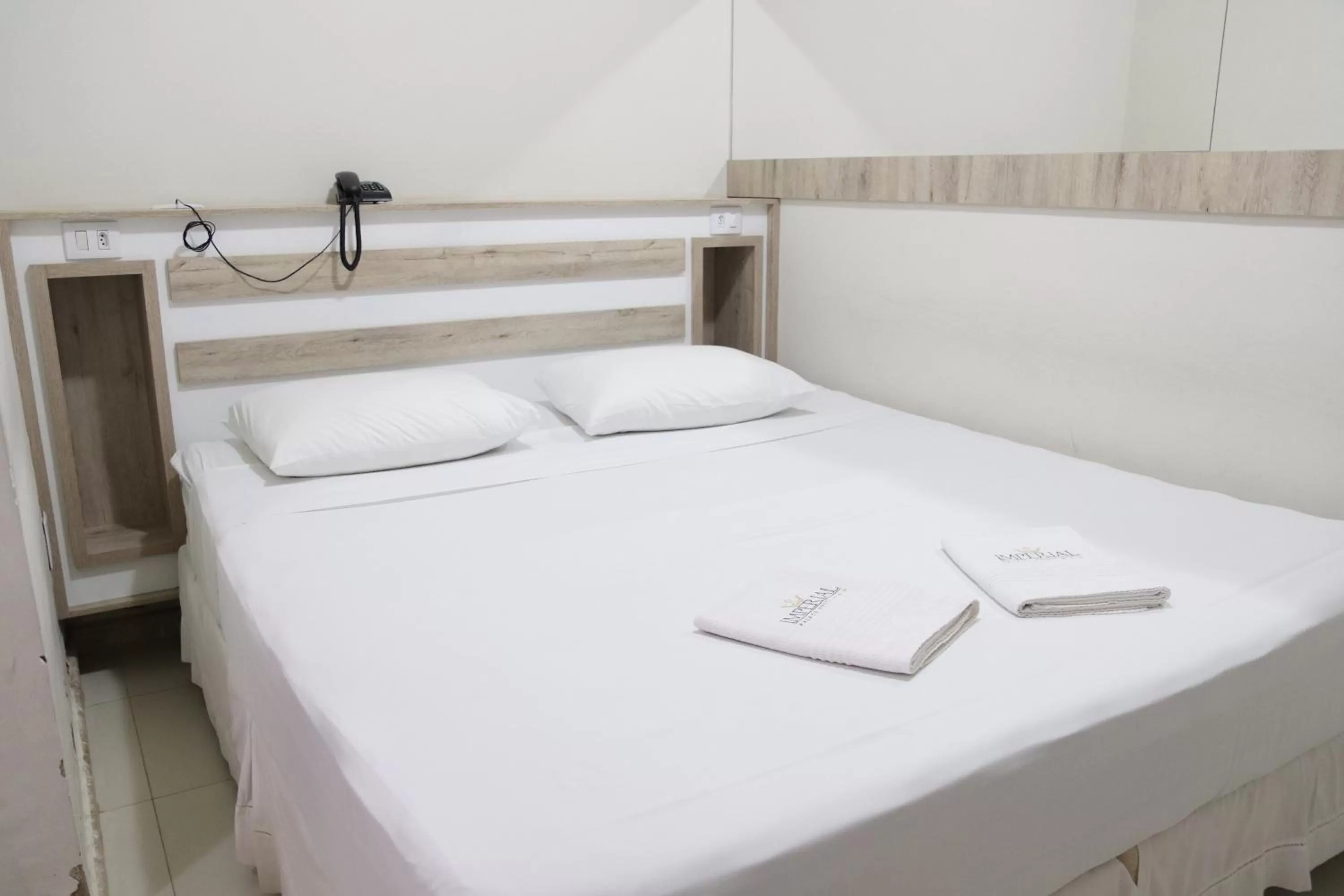 Standard Double Room - single occupancy in Imperial Hotel By Nobile