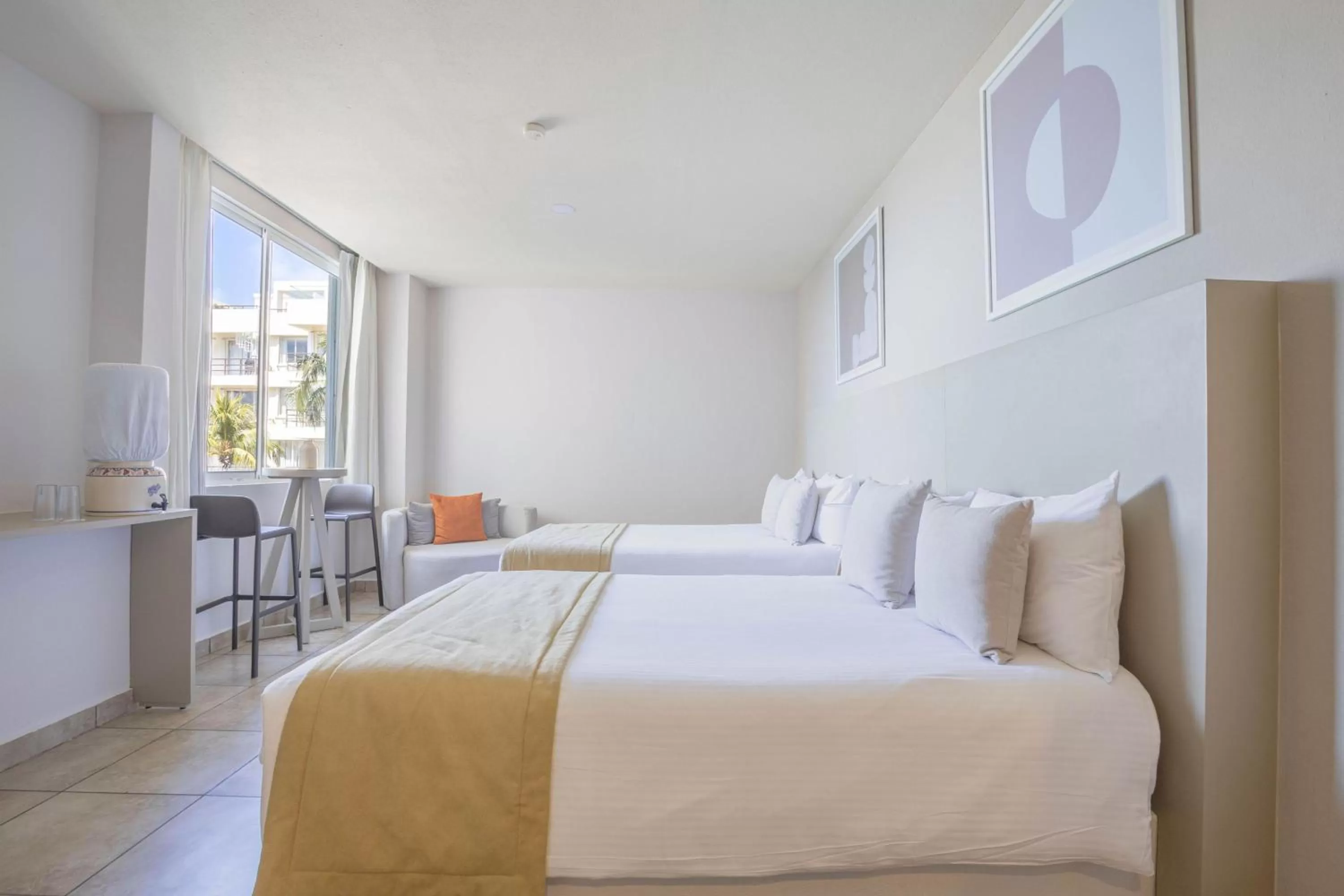 Standard Room in Ixchel Beach Hotel