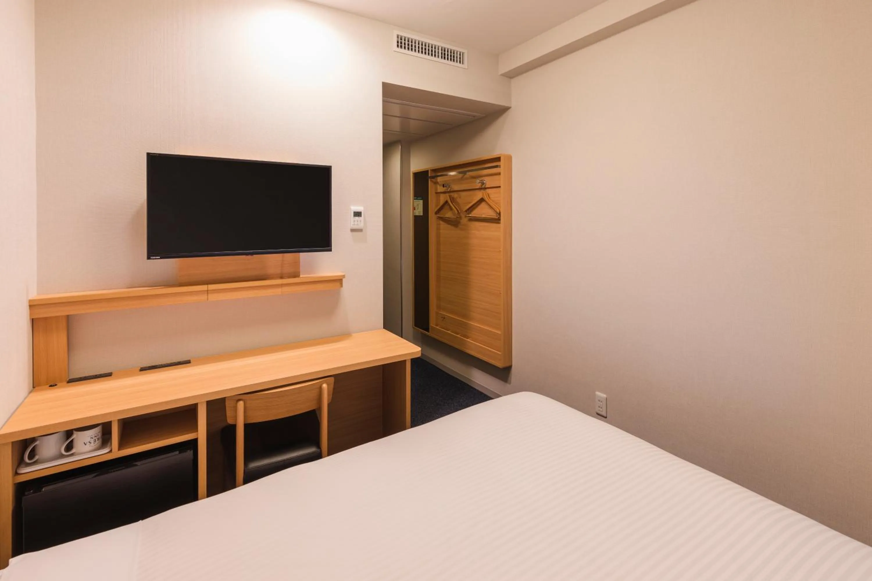 Economy Double Room - single occupancy - Non-Smoking in Sotetsu Fresa Inn Kamakura-Ofuna kasamaguchi