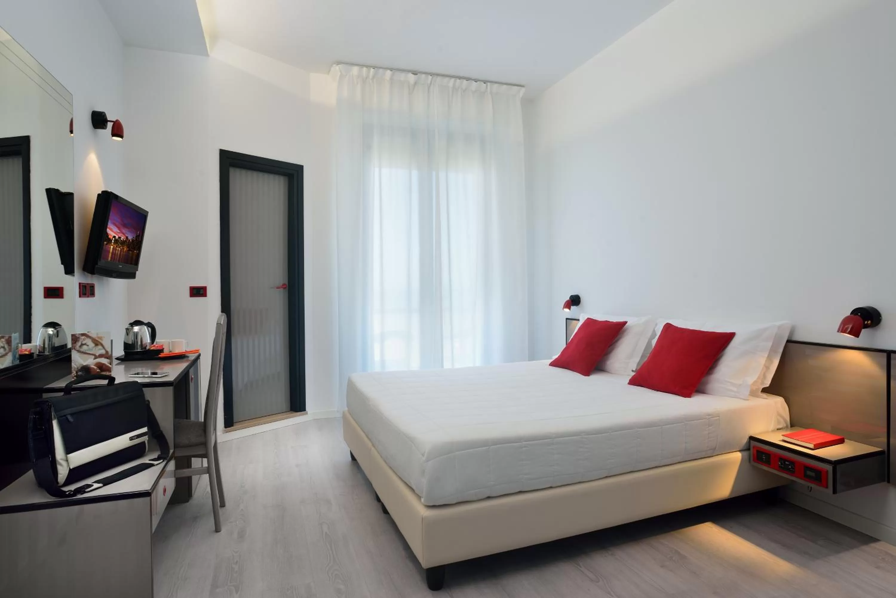 Economy Triple Room in Hotel Boemia