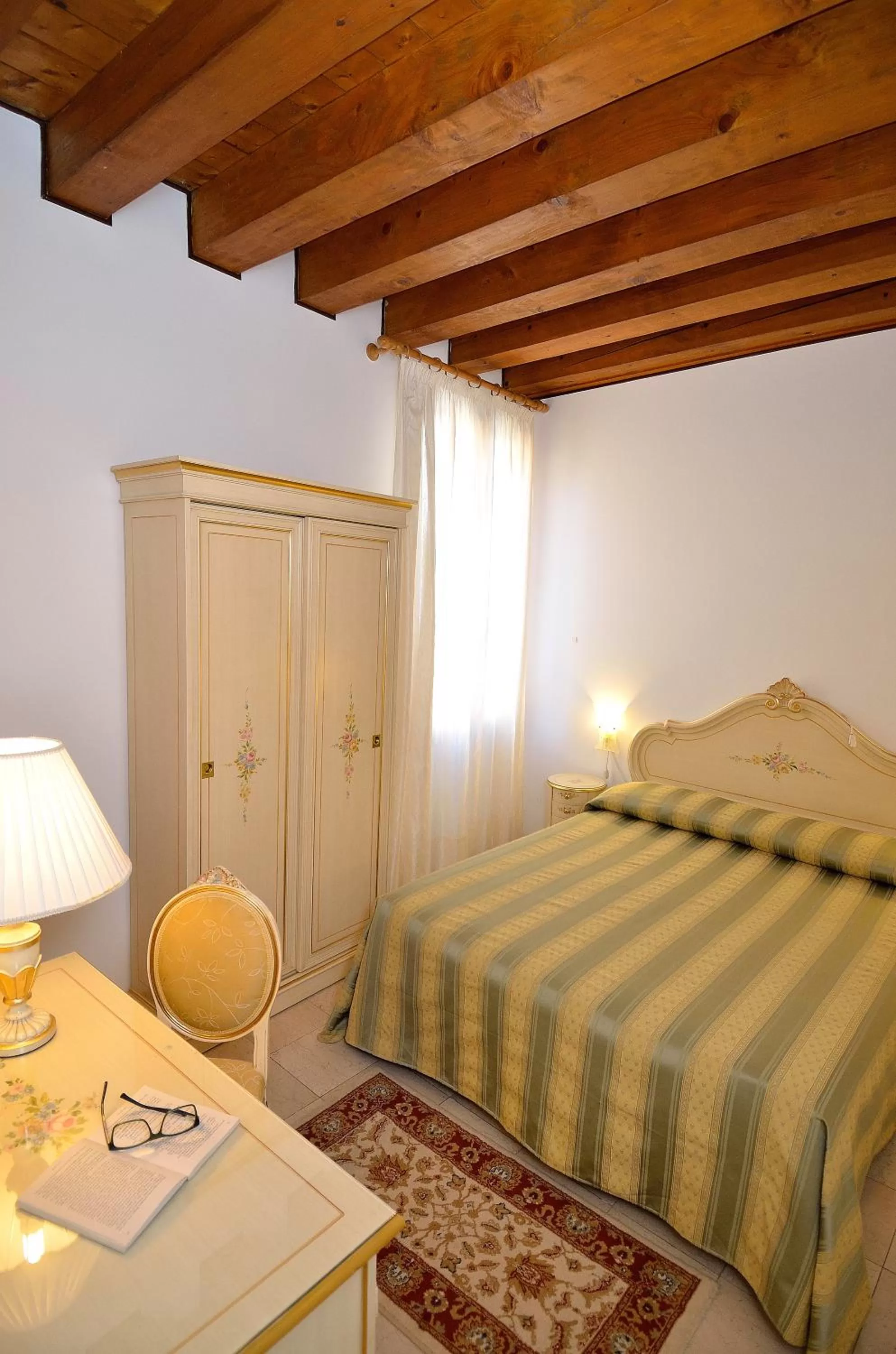 Double Room in Hotel Orion