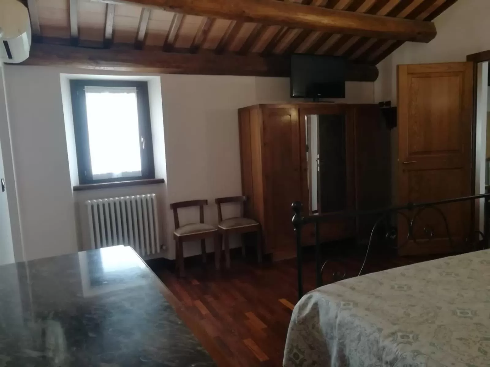 One-Bedroom Apartment in Agriturismo La Cantina