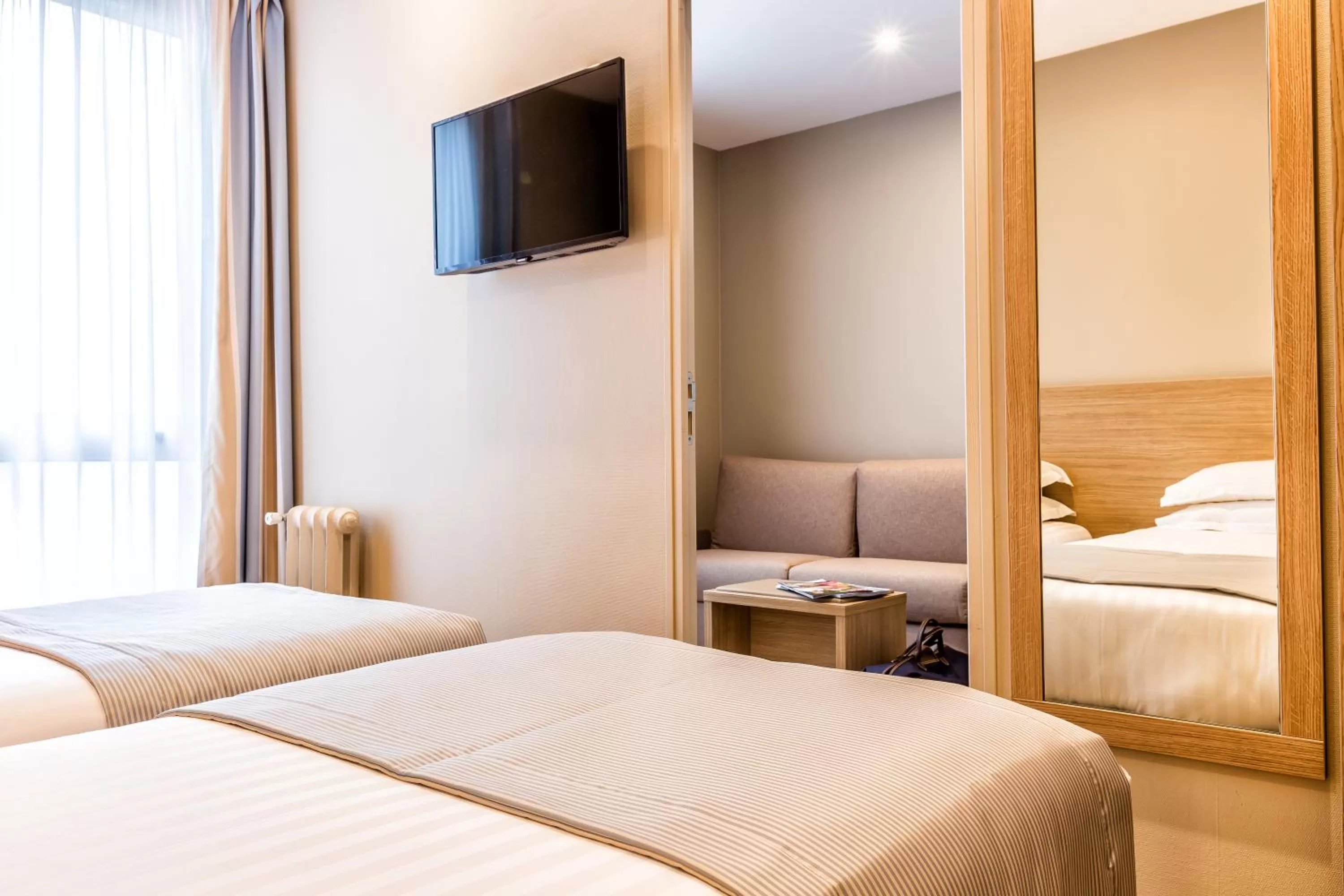 Deluxe Room in Paris d'Issy Hôtel Porte de Versailles