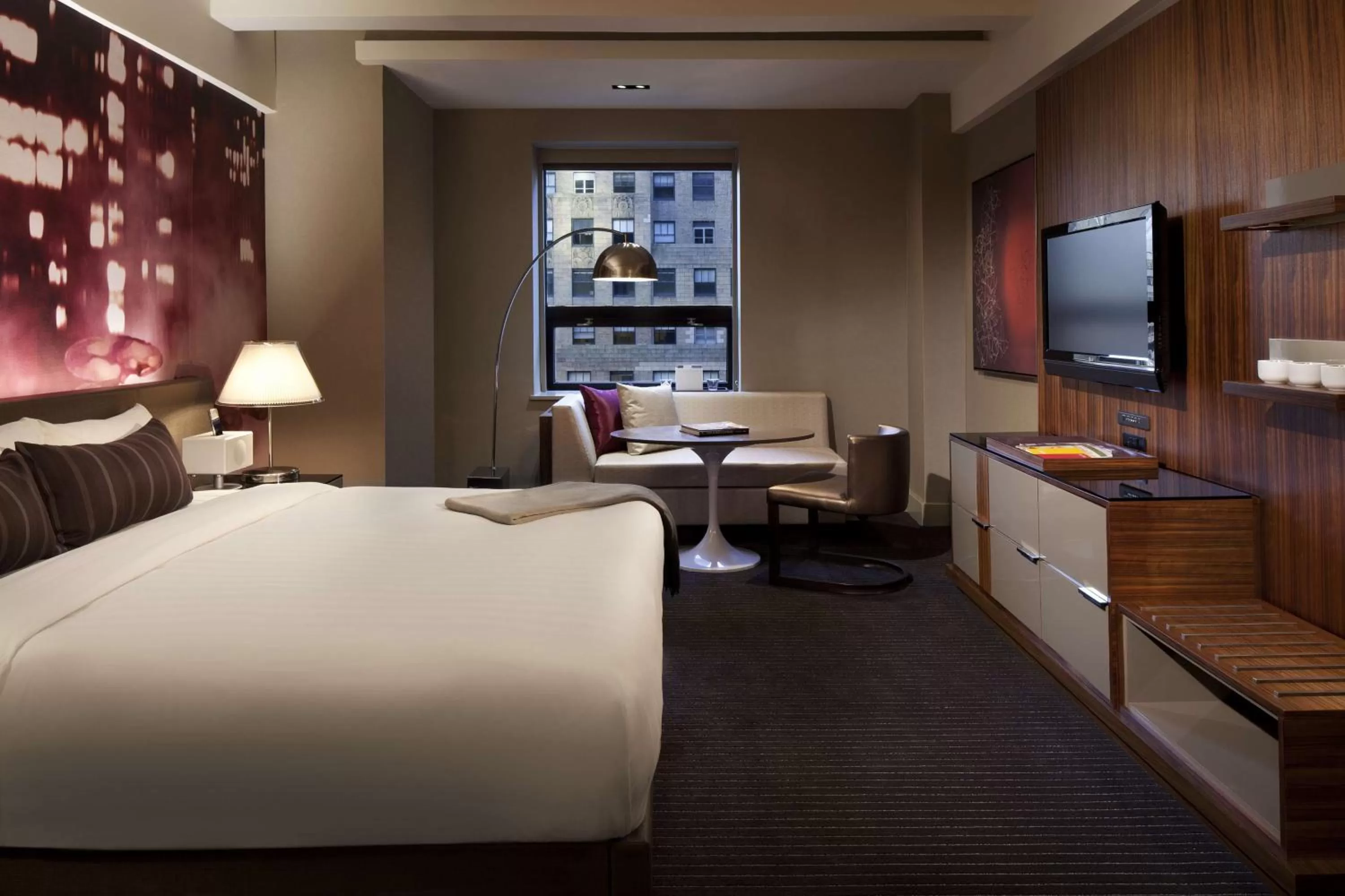 King Room in Hyatt Grand Central New York