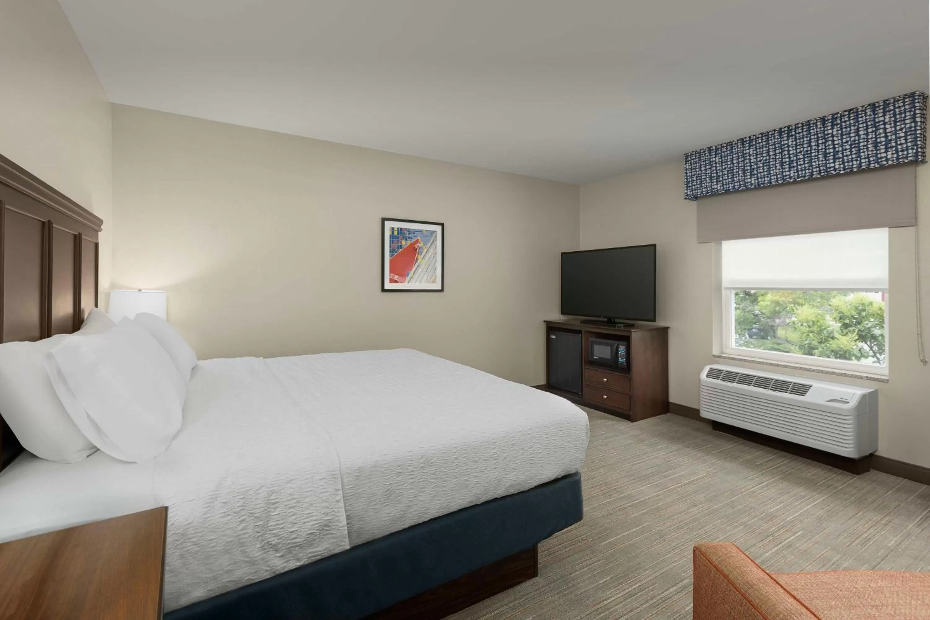 King Room - Hearing Access/Non-Smoking in Hampton Inn Augusta