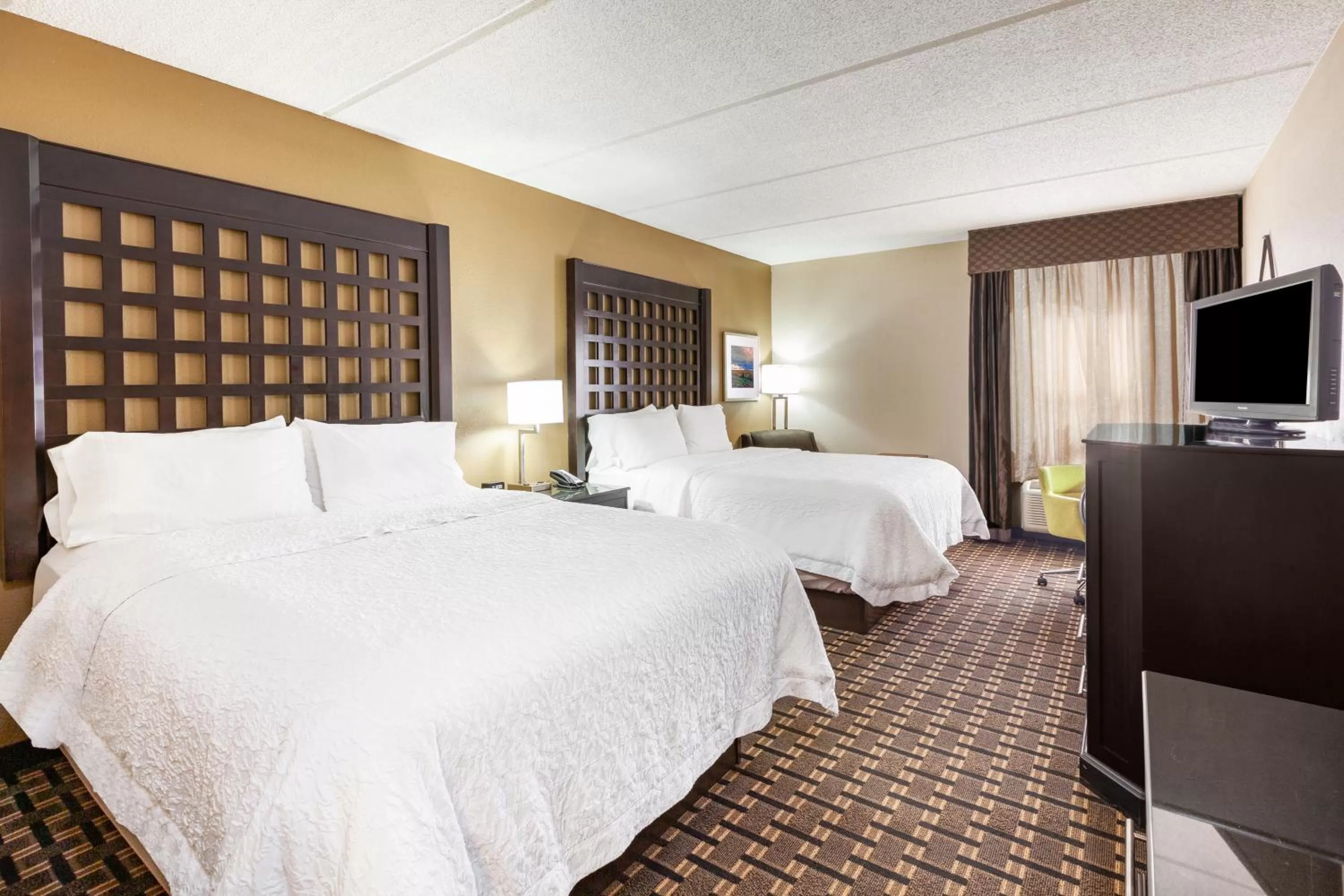 Standard Queen Room with Two Queen Beds - Non Smoking  in Comfort Inn Sherman