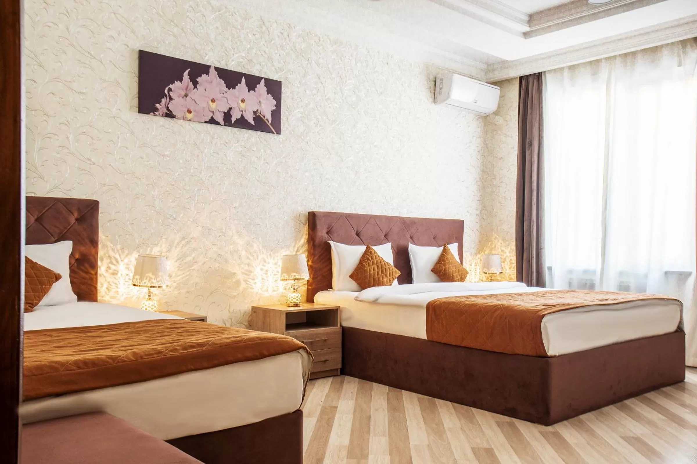 Family Room - single occupancy in Manifa Hotel