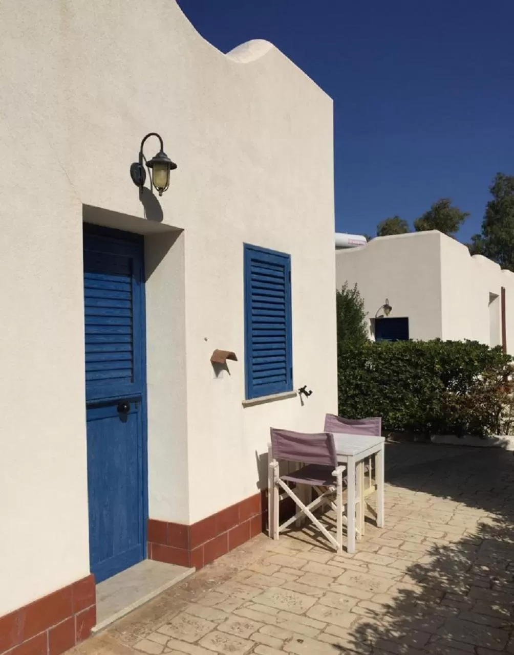 Standard Double or Twin Room in Petruso Resort