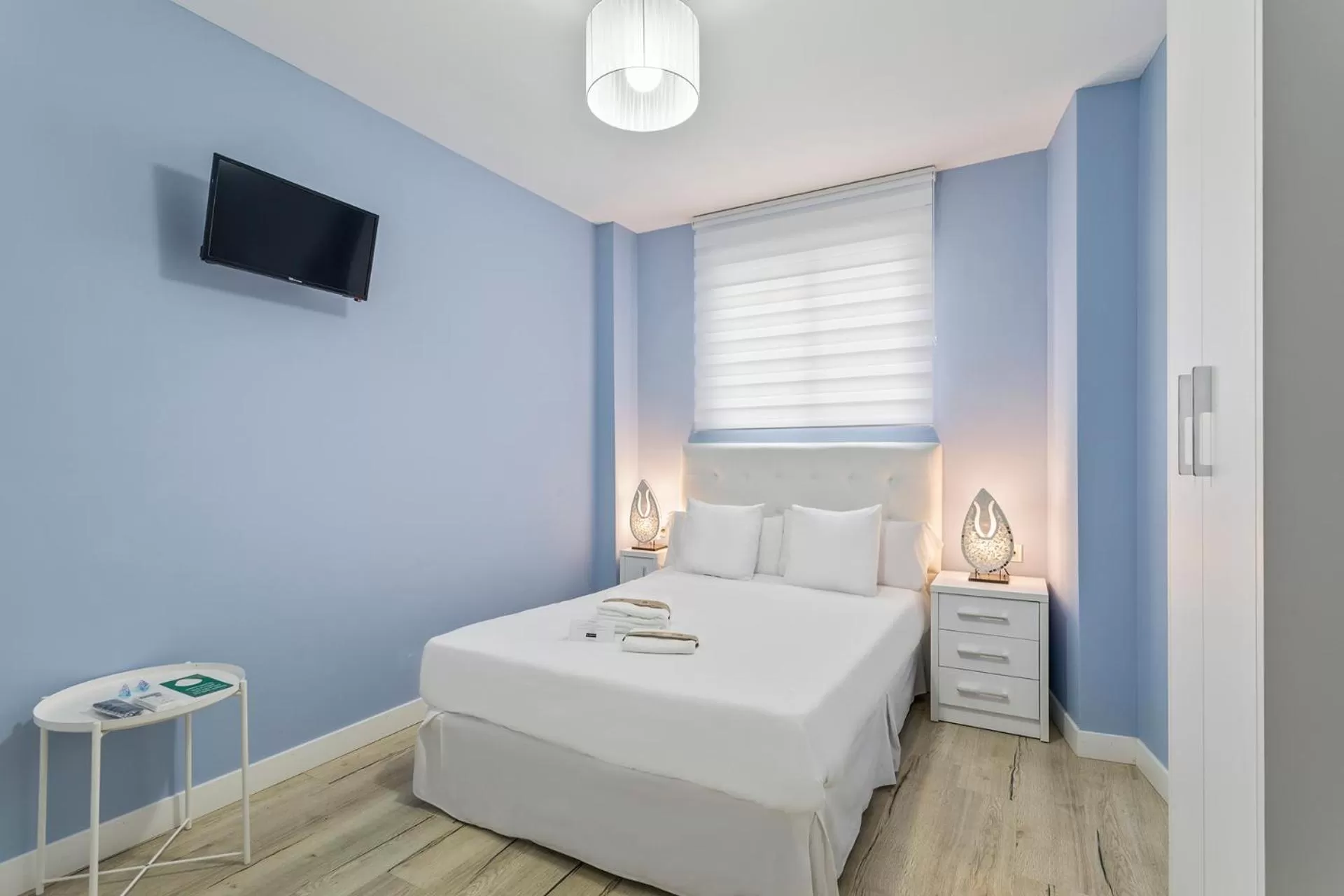 Superior Double Room in Hostel SEA&DREAMS Calpe
