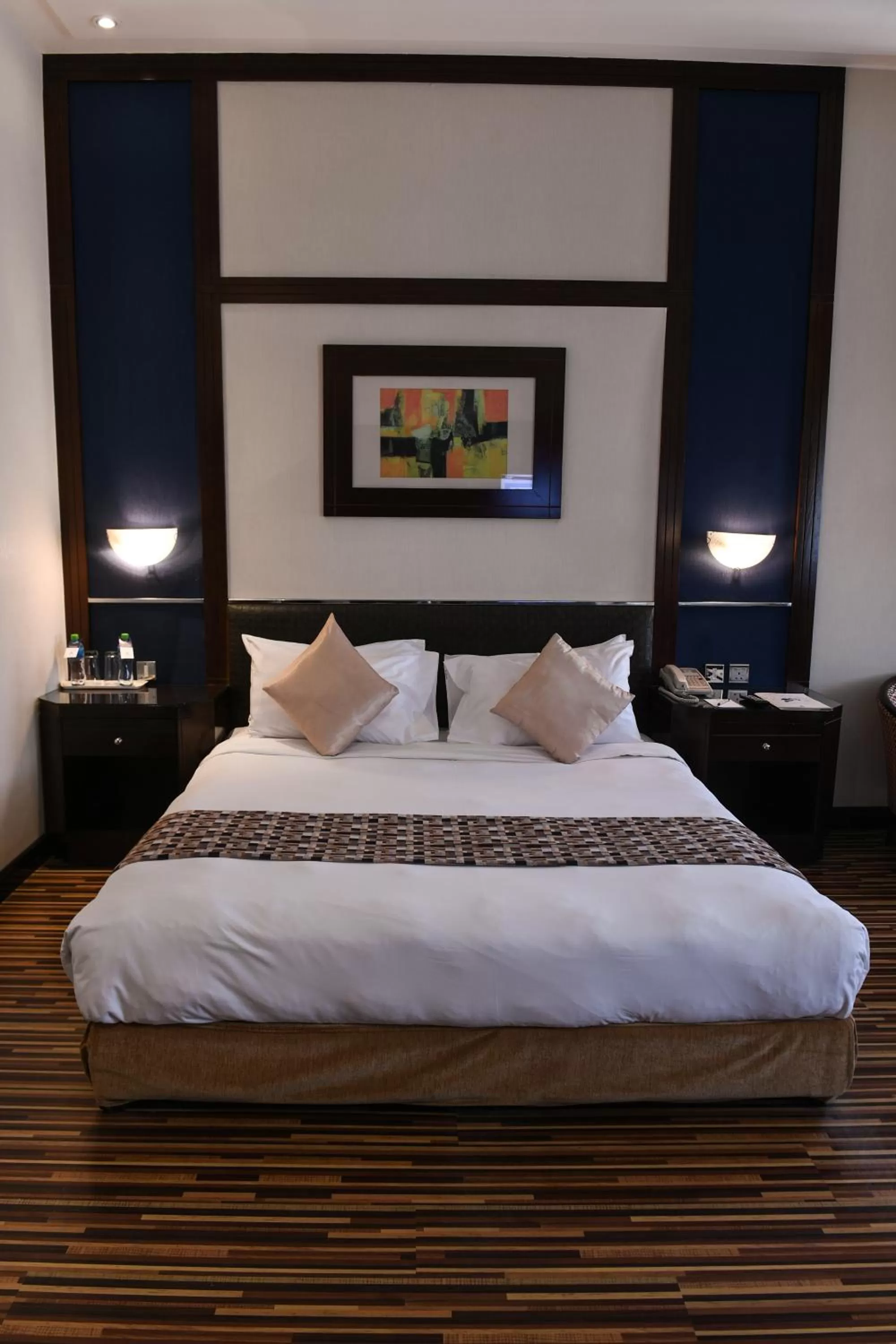 Superior Room in The Juffair Grand Hotel