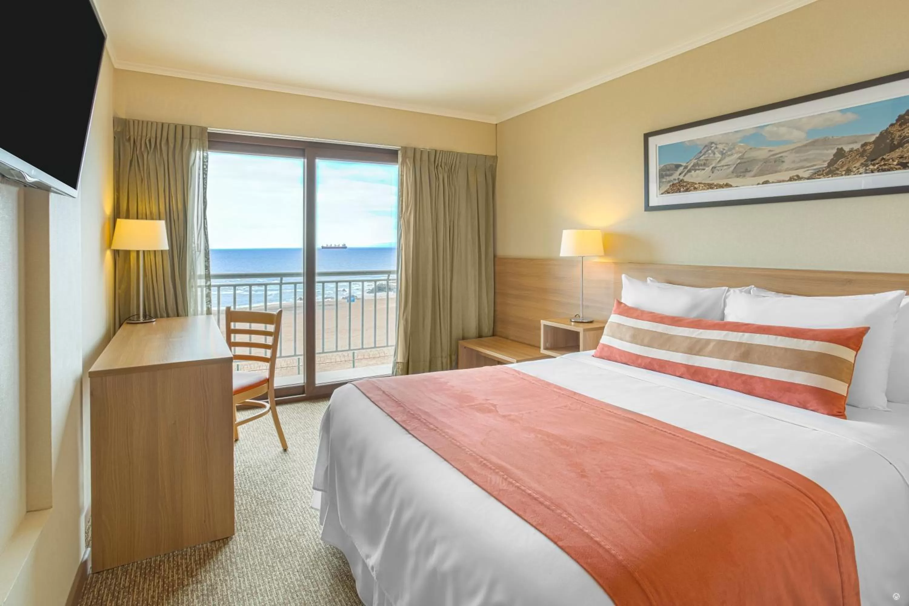 Standard Queen Room in Geotel Antofagasta