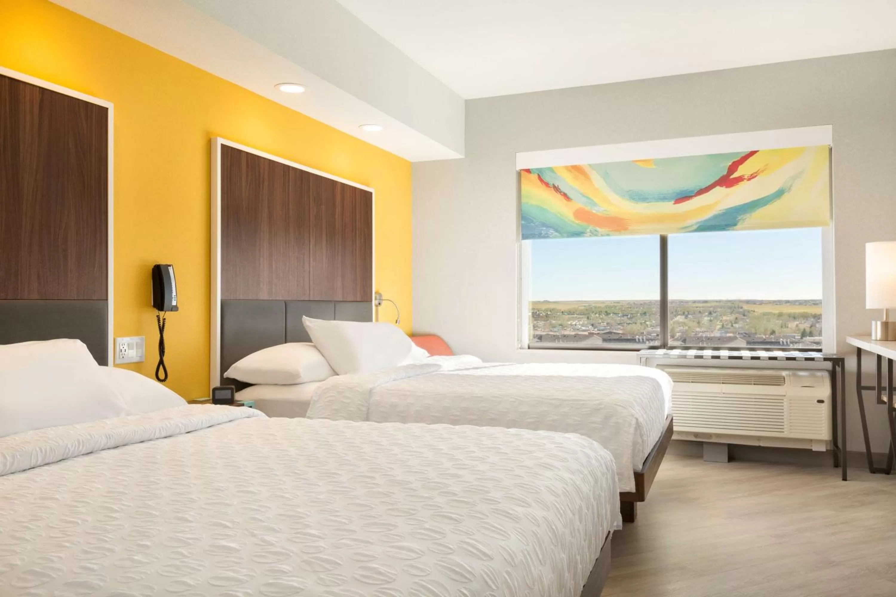 Queen Room with Two Queen Beds in Tru By Hilton Cheyenne