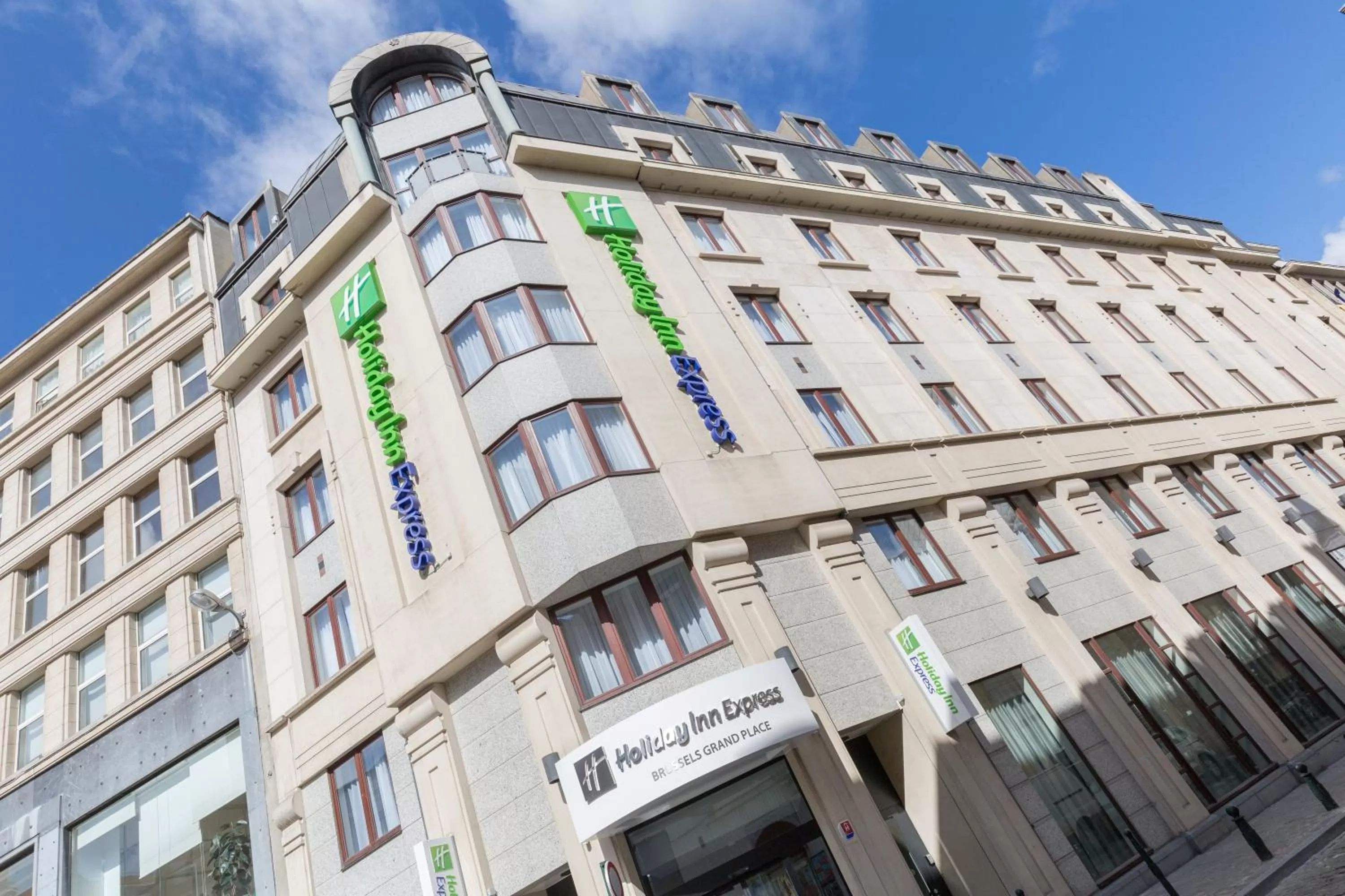 Holiday Inn Express Brussels-Grand-Place by IHG