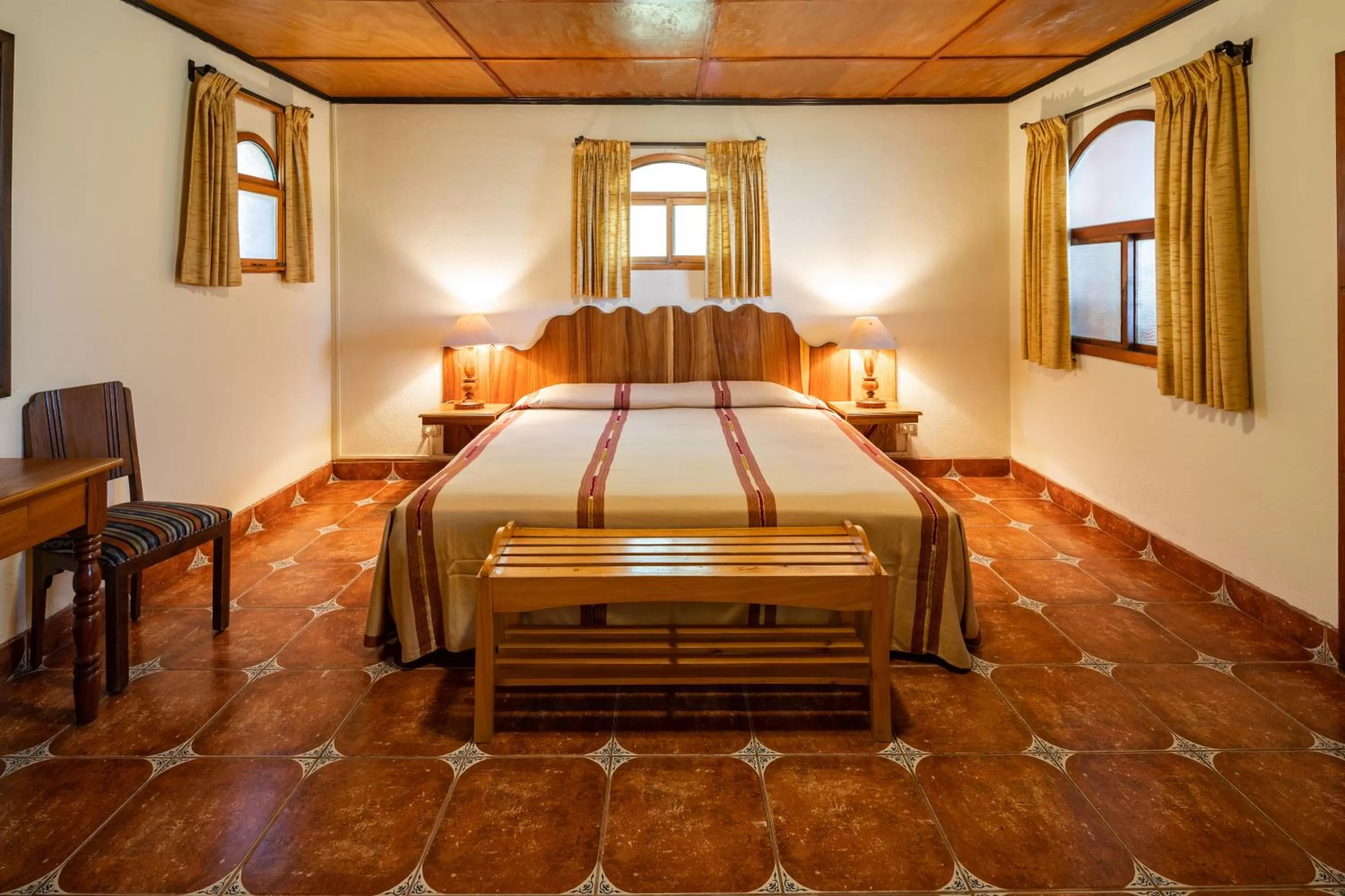 Double Room in Regis Hotel Spa